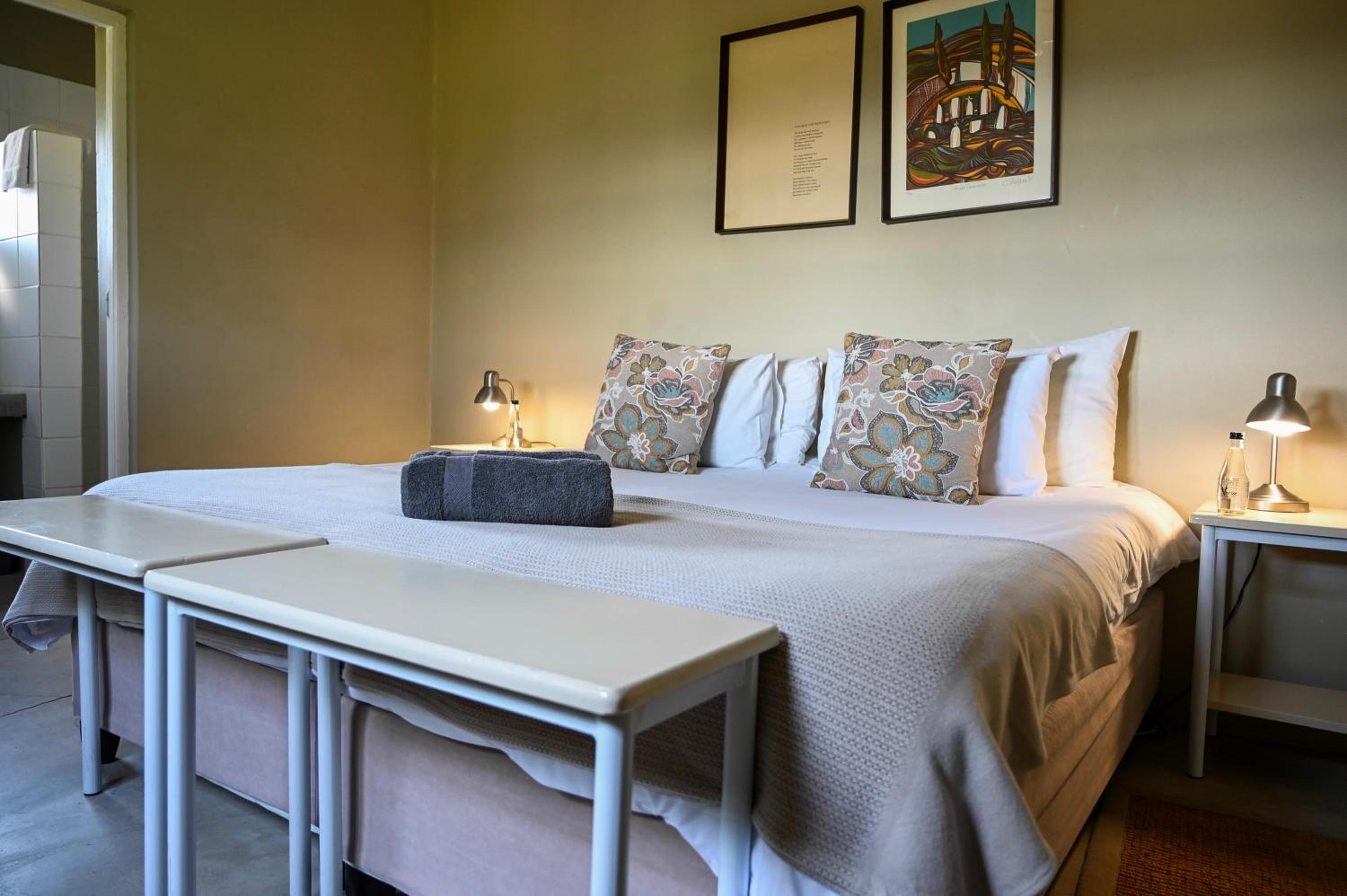 Saronsberg Vineyard Cottages