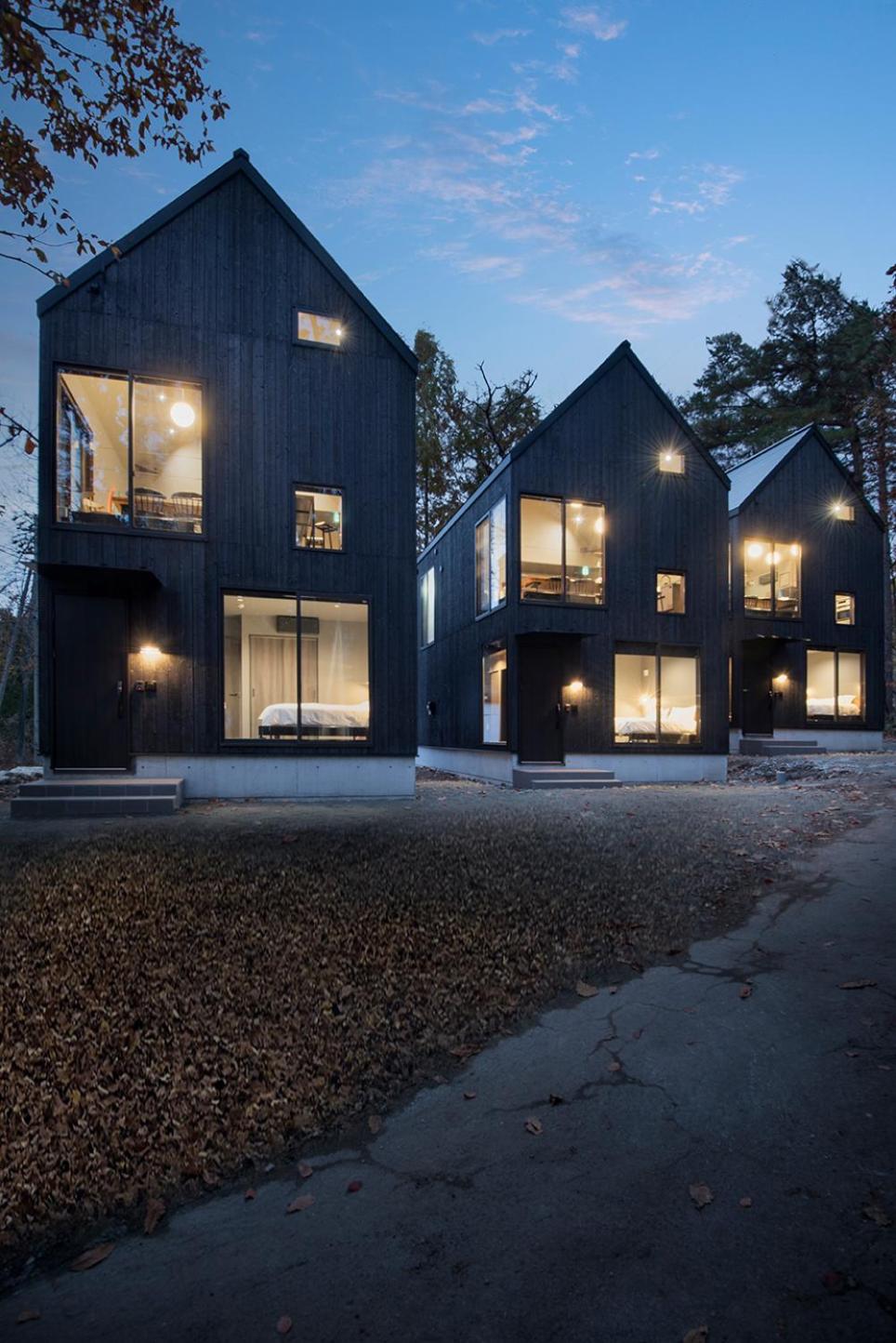 Hotel Shizuku Villas