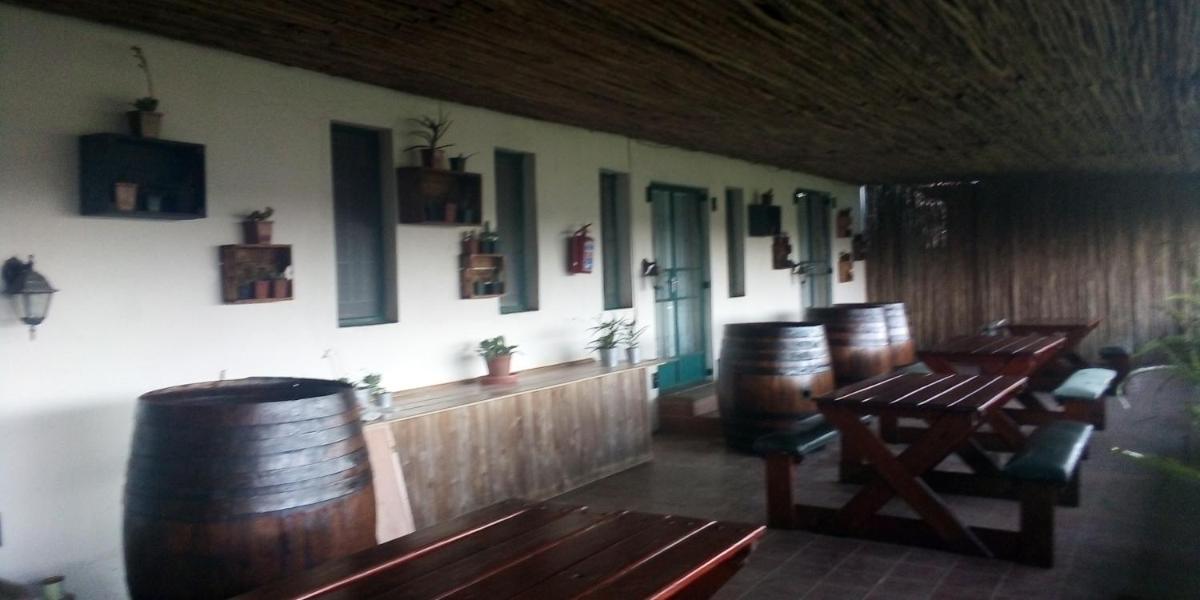 Old Post Office Inn view 2