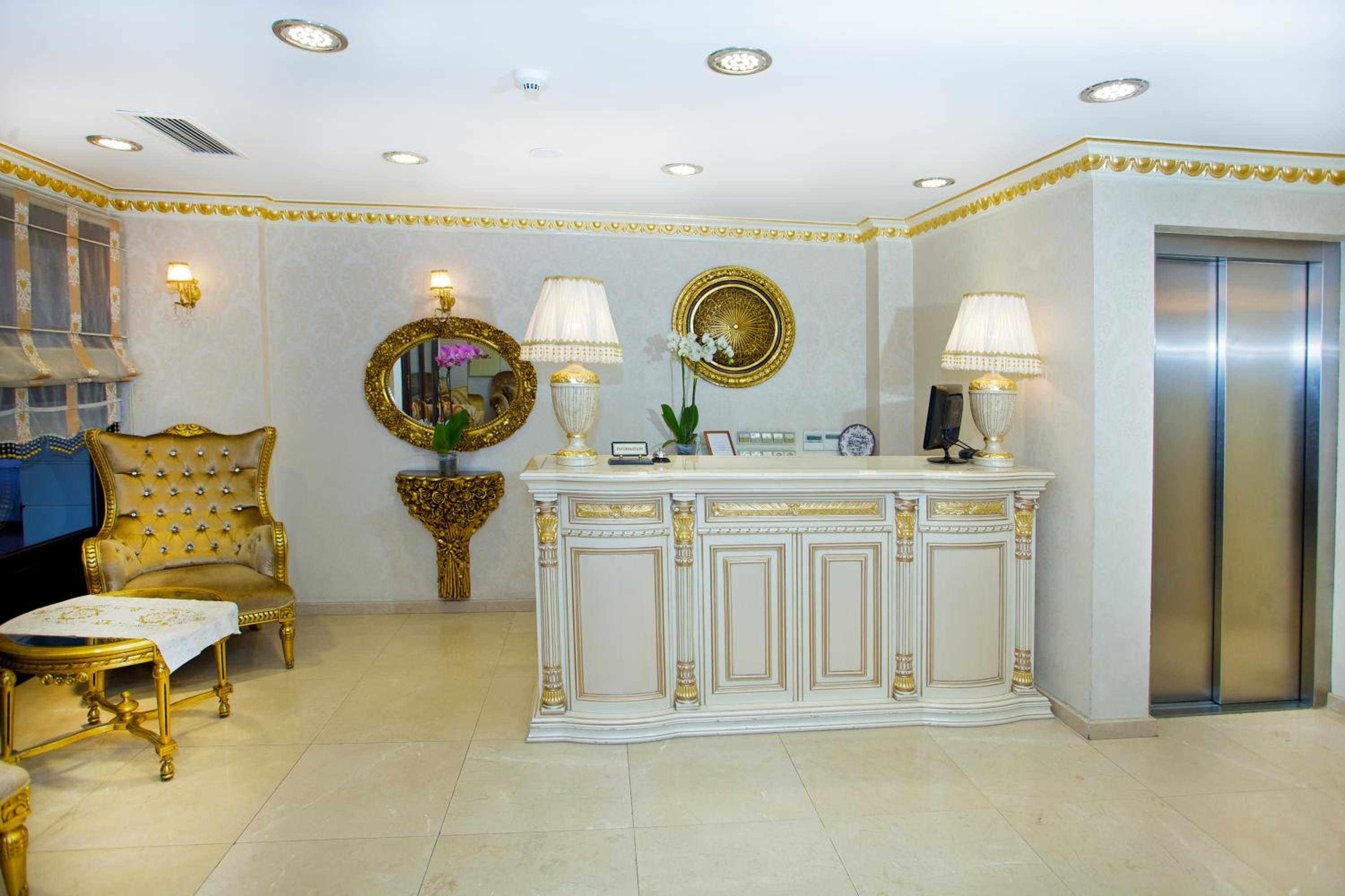 White House Hotel Istanbul - Image 35