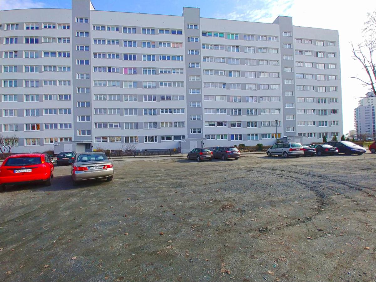 Apartament Kwatera Prywatna ALBATROS 3-pokojowe balkon parking Do plaży tylko 700 m view 3