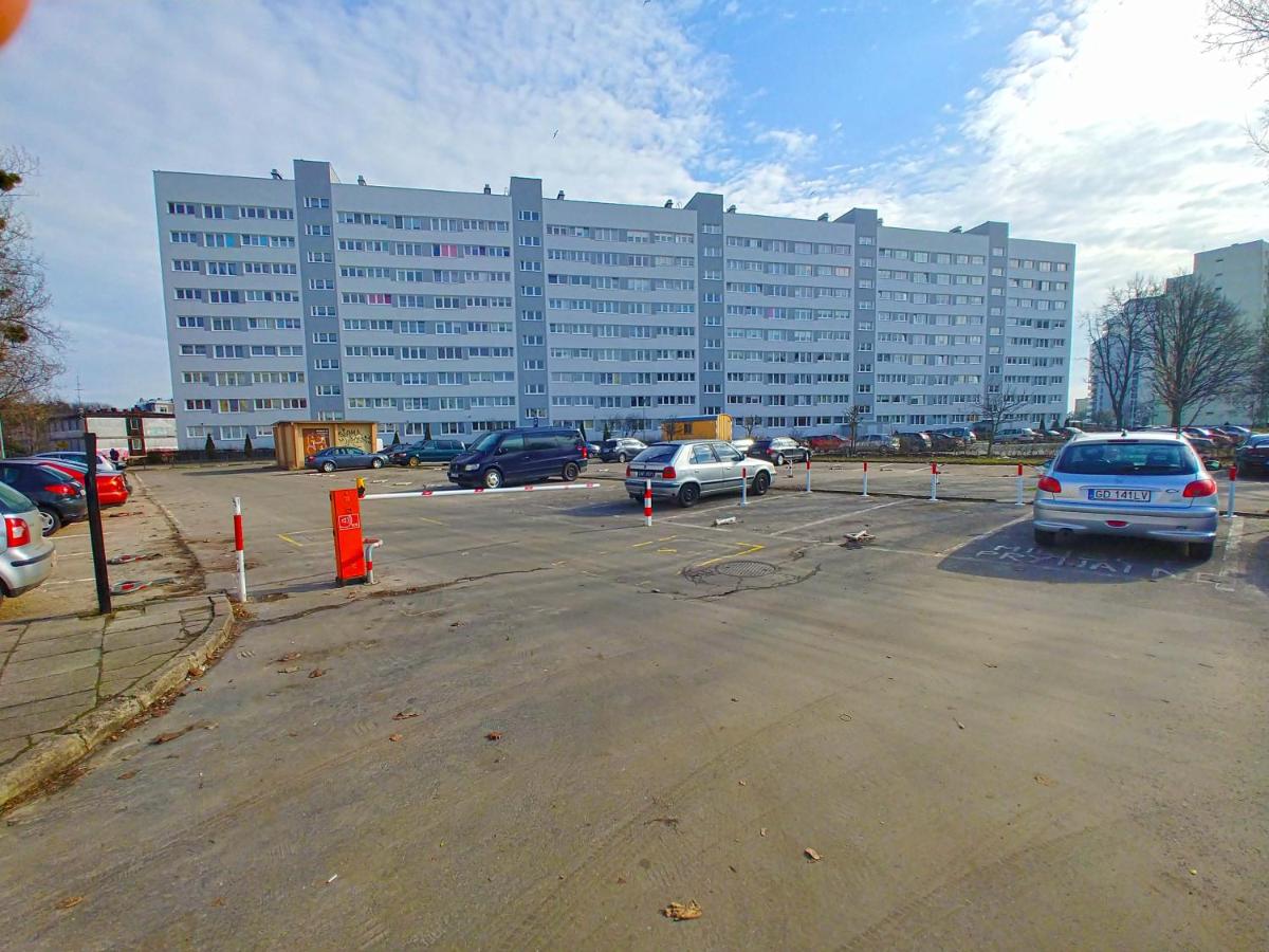 Apartament Kwatera Prywatna ALBATROS 3-pokojowe balkon parking Do plaży tylko 700 m view 2