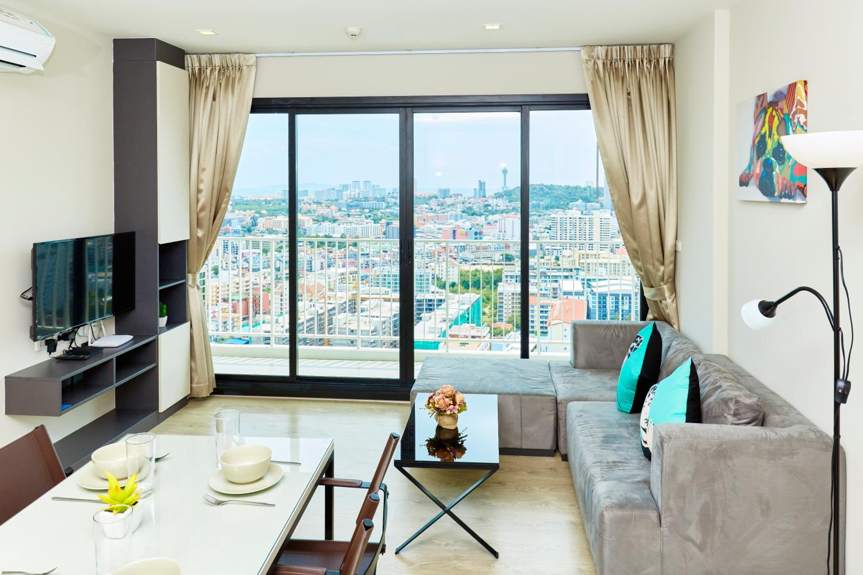 The Base Condo by Tech view 2