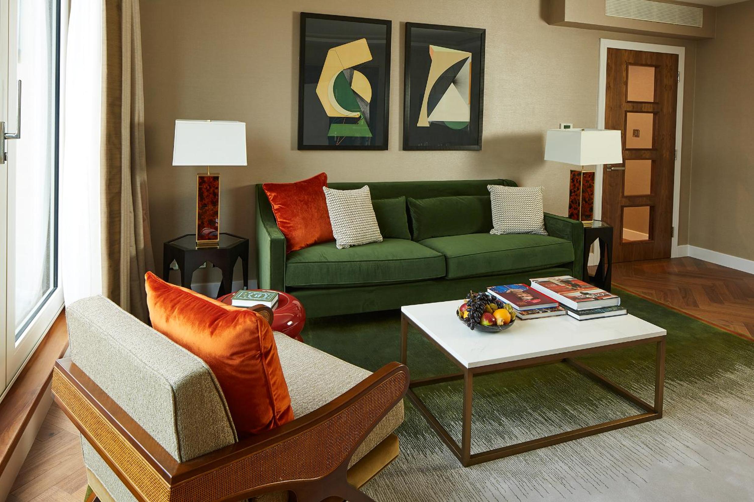 living room