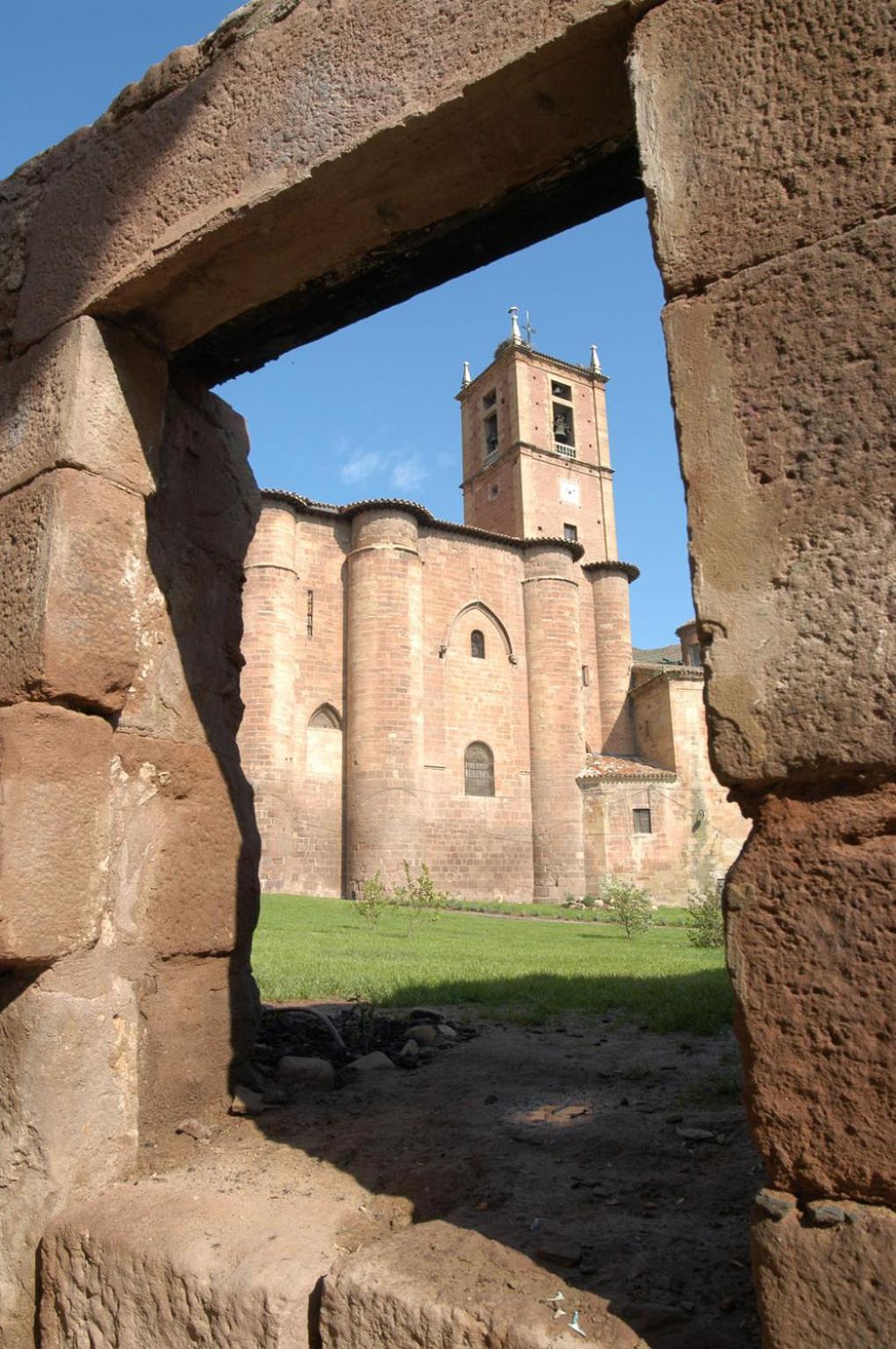 Hostal Hispano en Nájera