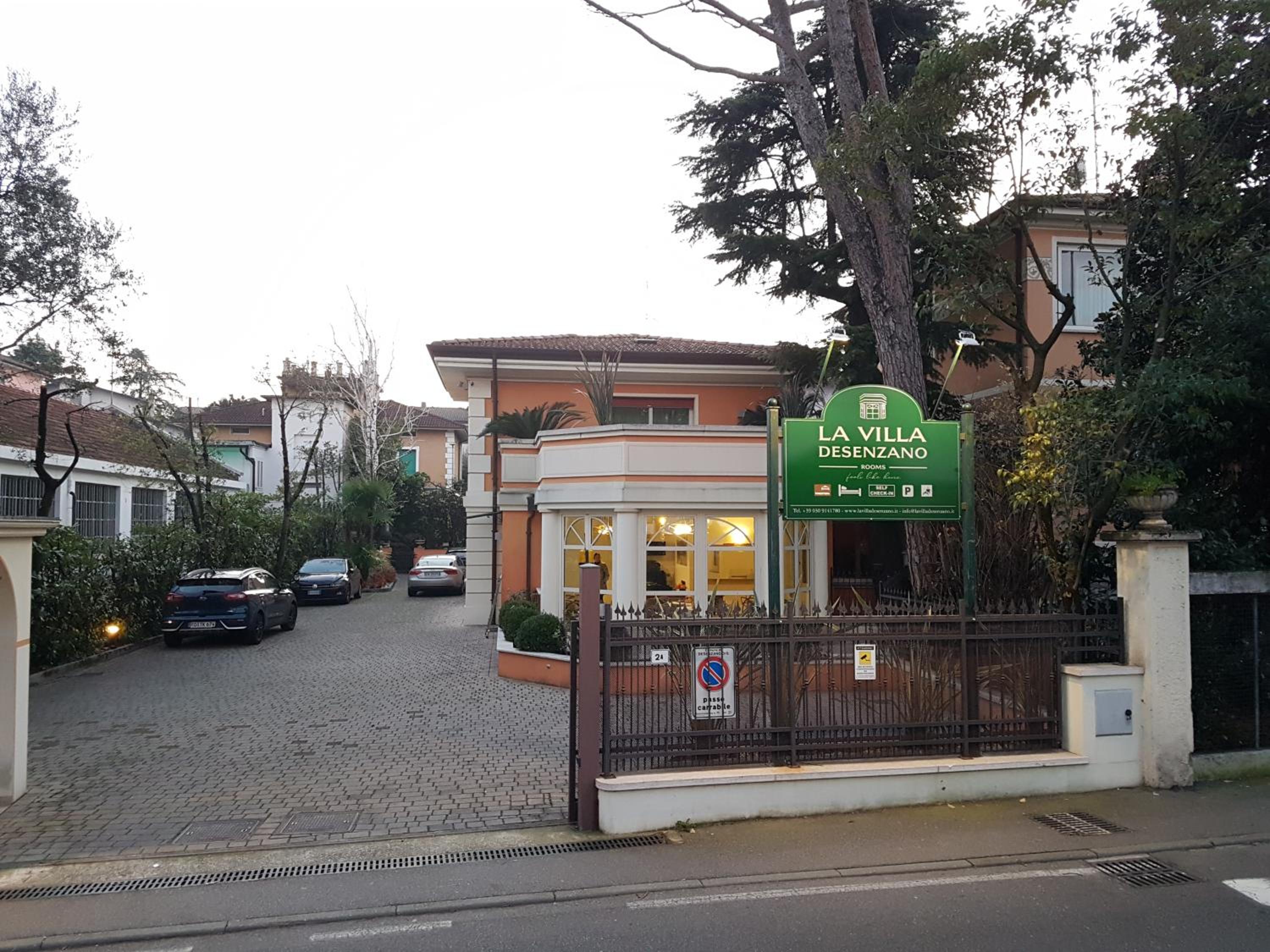 La Villa Desenzano