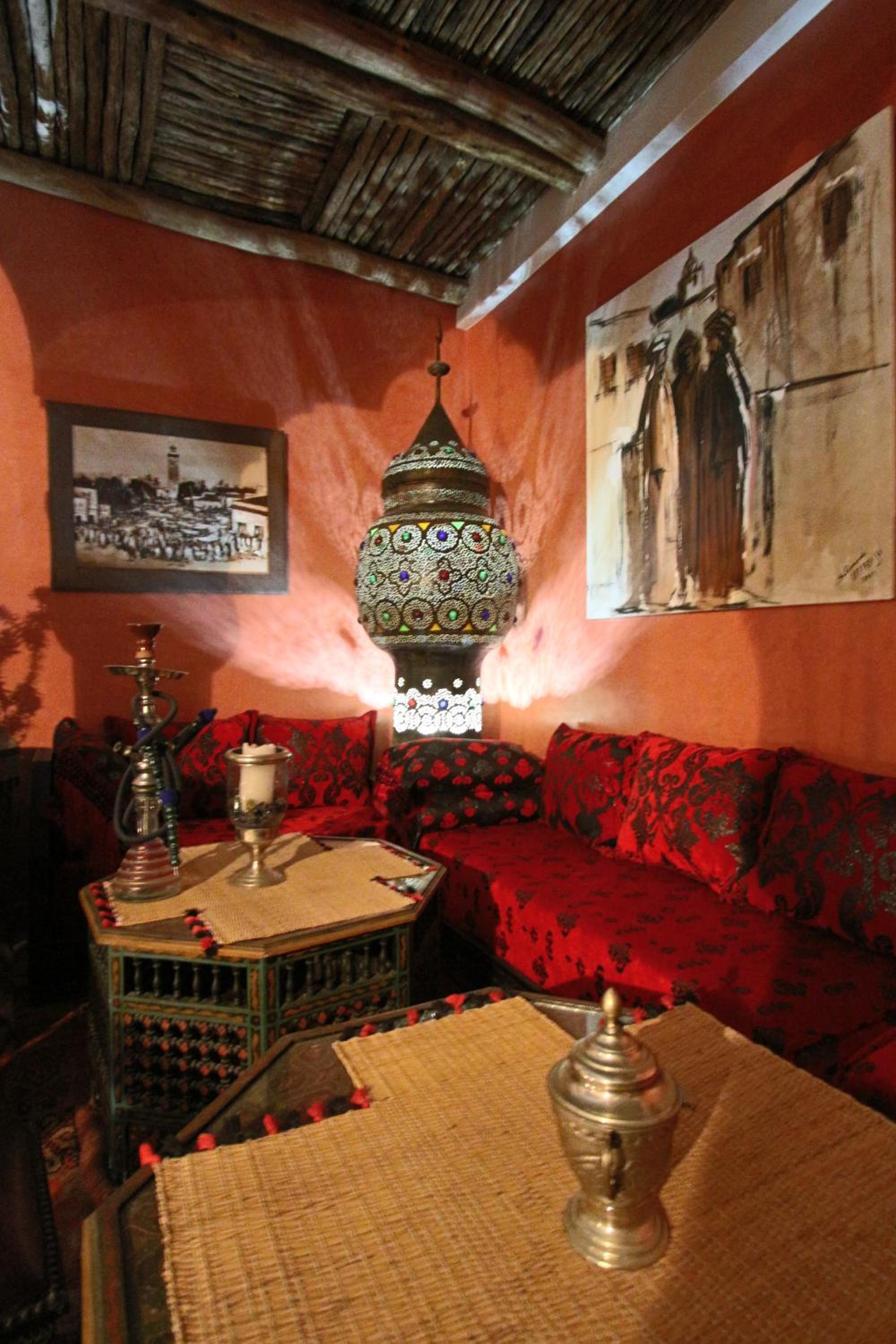 lounge