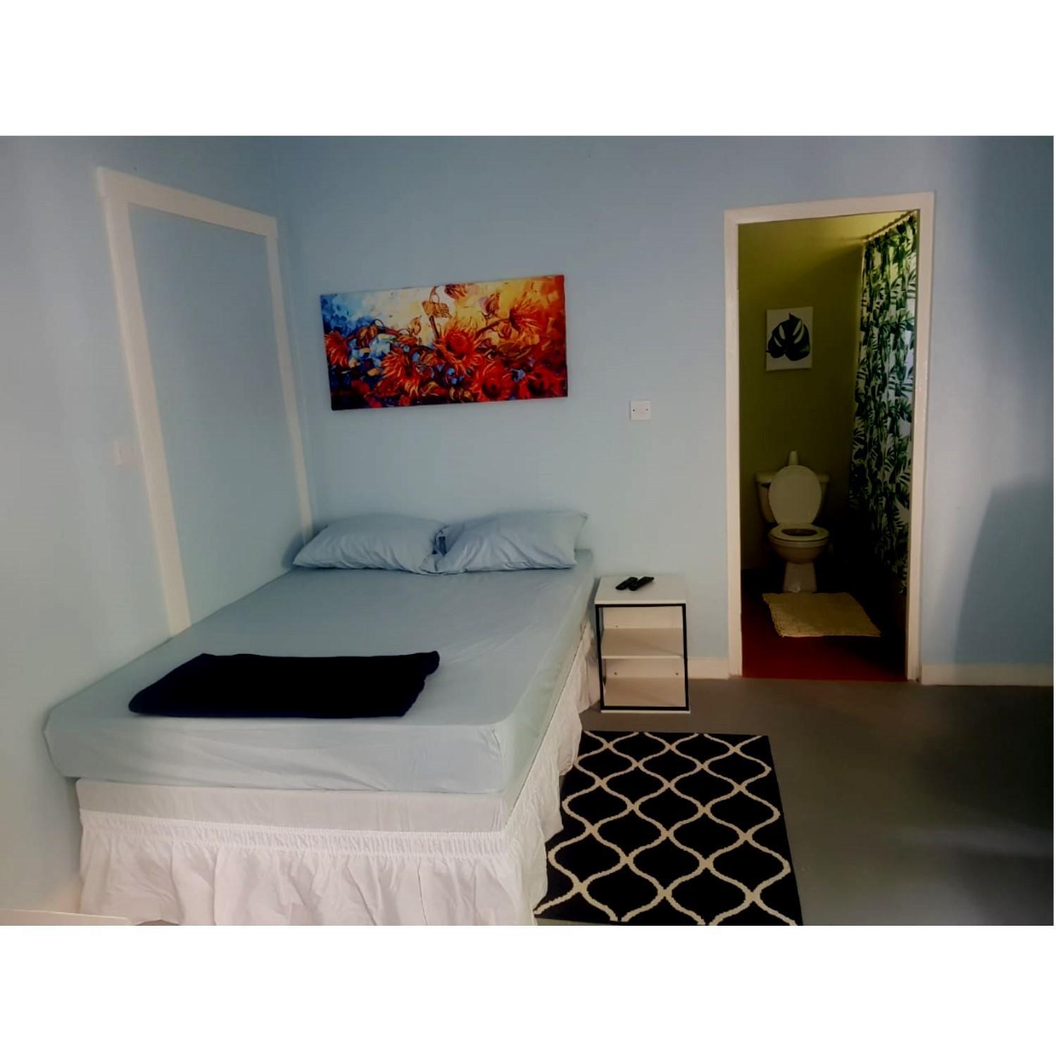 Careffe Suites St Lucia view 4