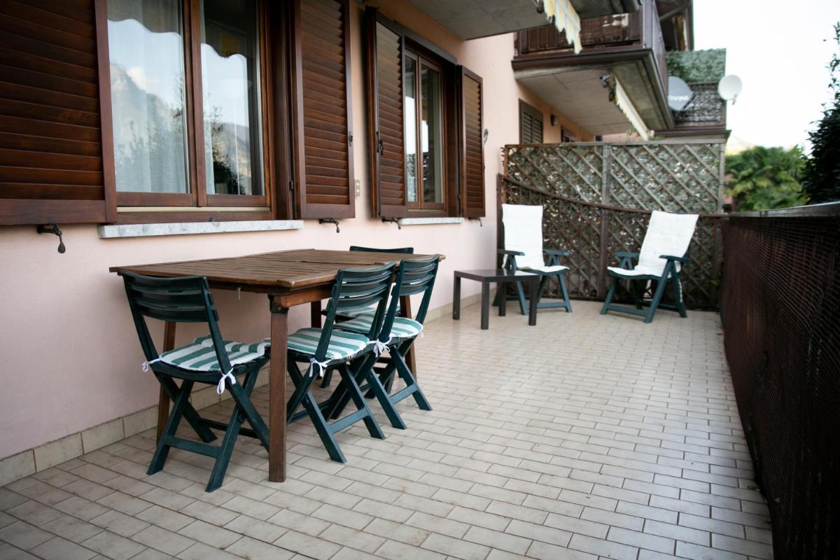 IseoLakeRental - Casa Luisa view 2