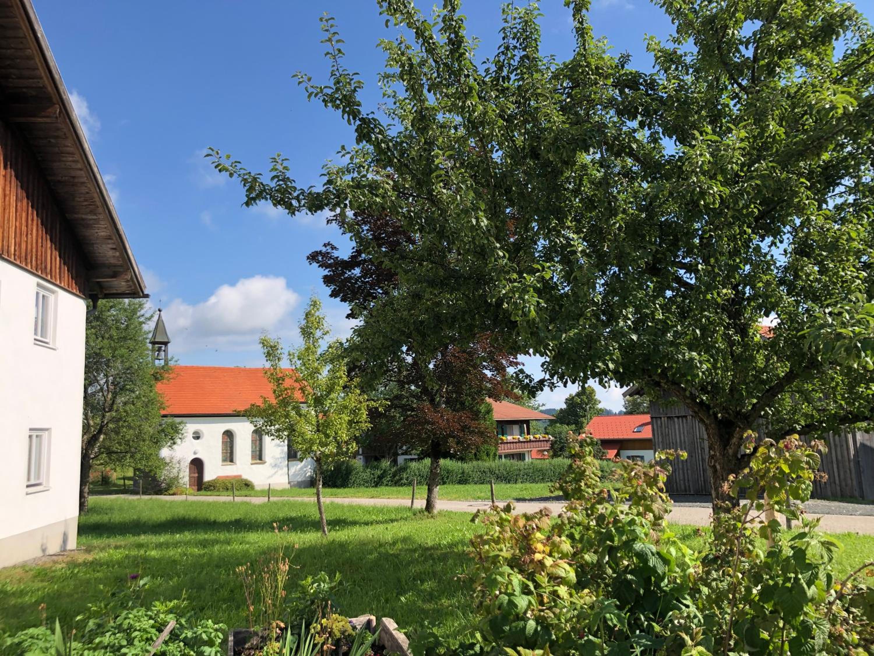 Ferienwohnung AllgäuLiebe in Oy-Mittelberg view 3