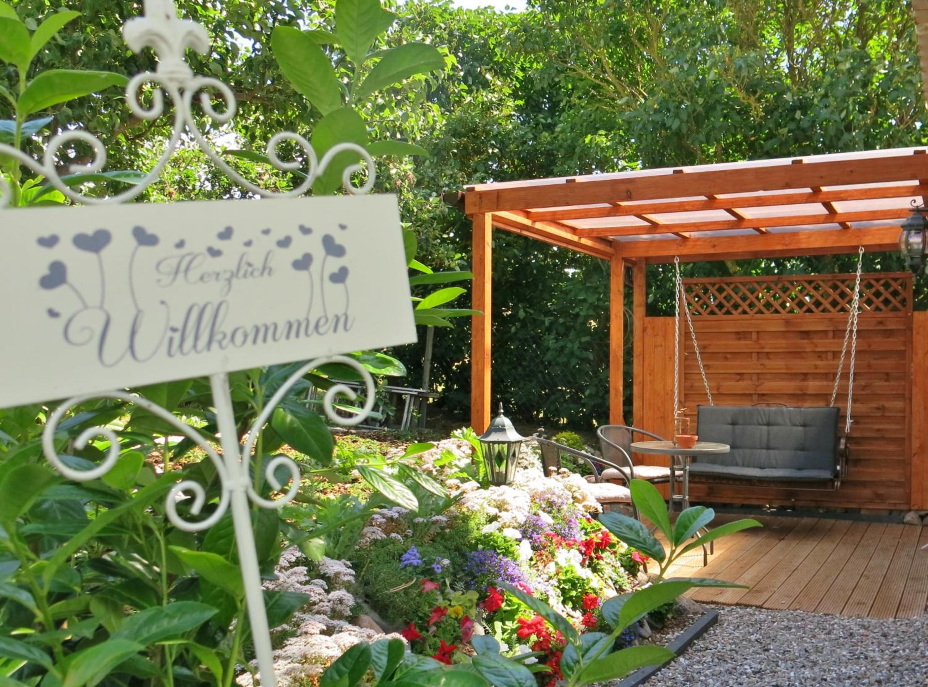 Bülows kleines Ferienhaus view 5