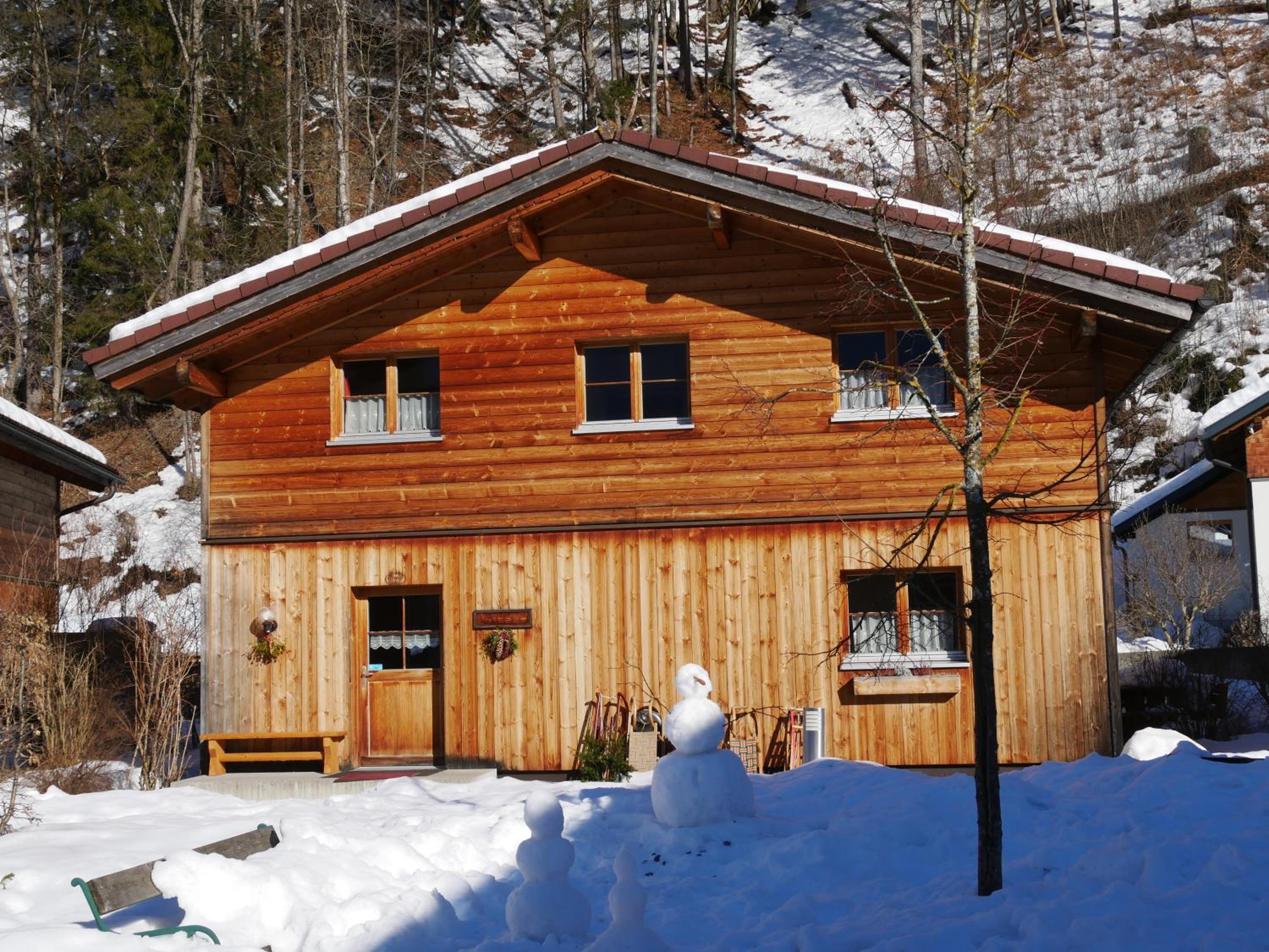 Ferienhaus Valleu
