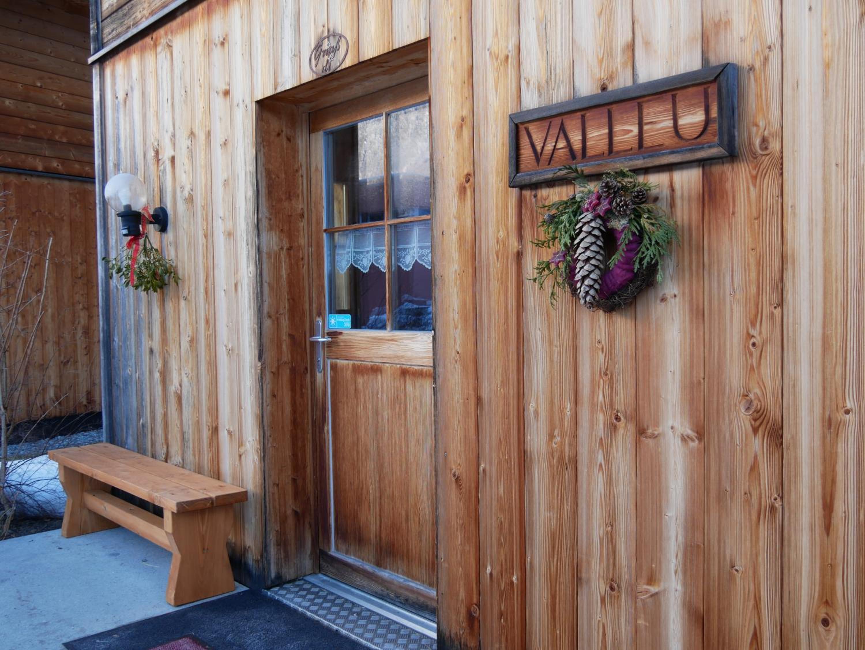 Ferienhaus Valleu