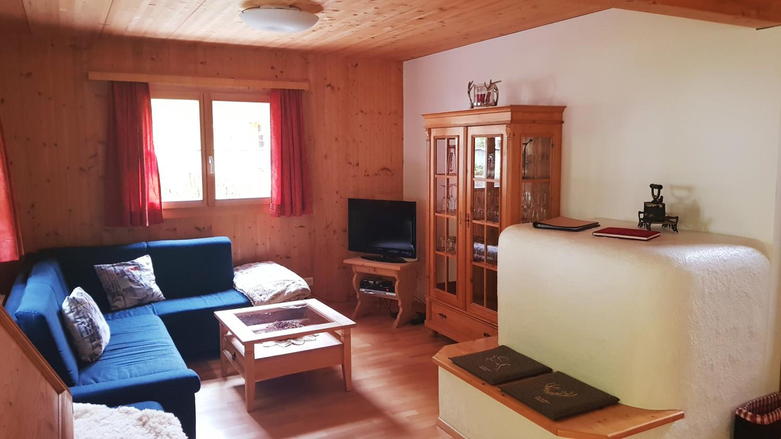 Ferienhaus Valleu