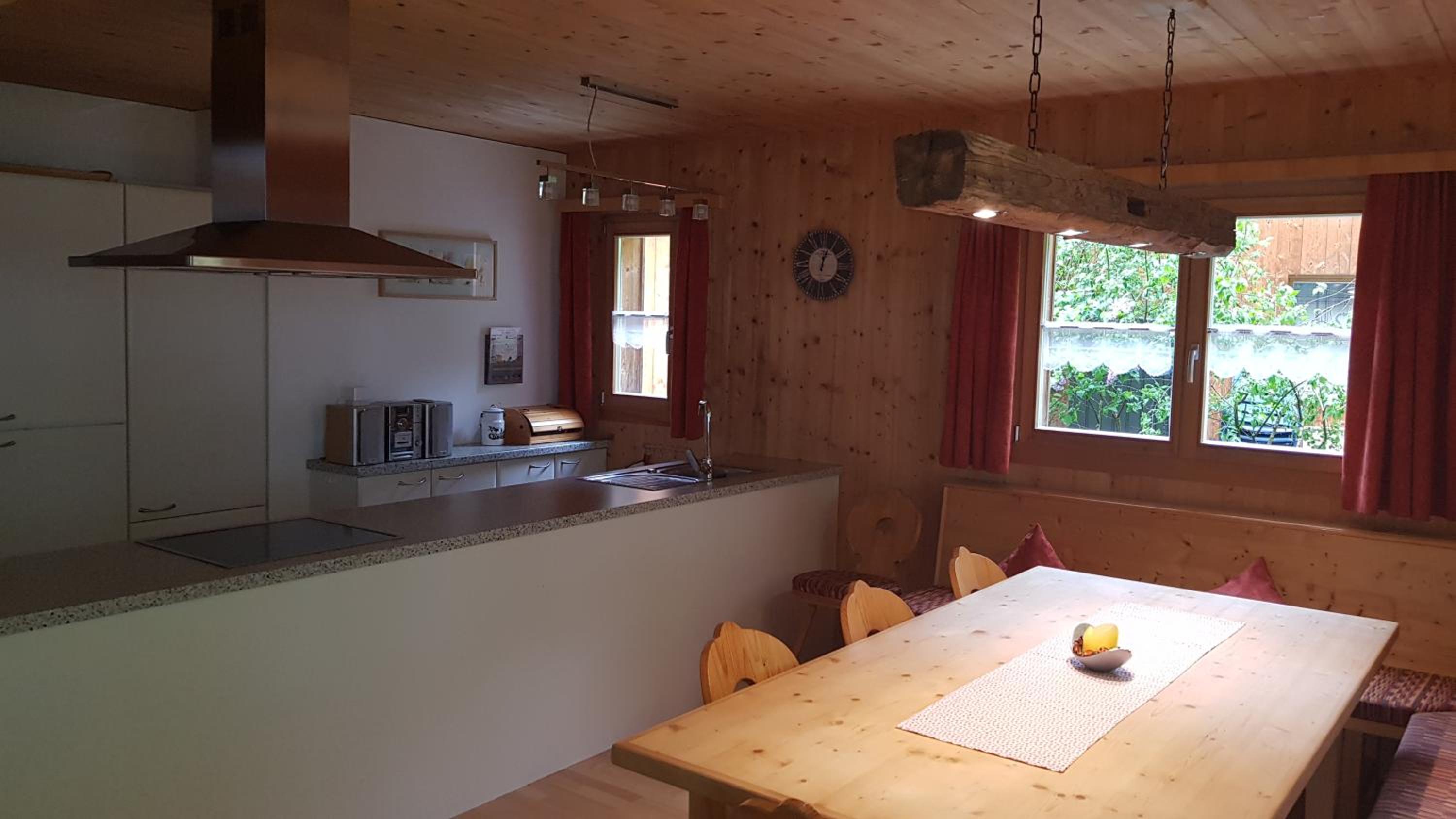 Ferienhaus Valleu