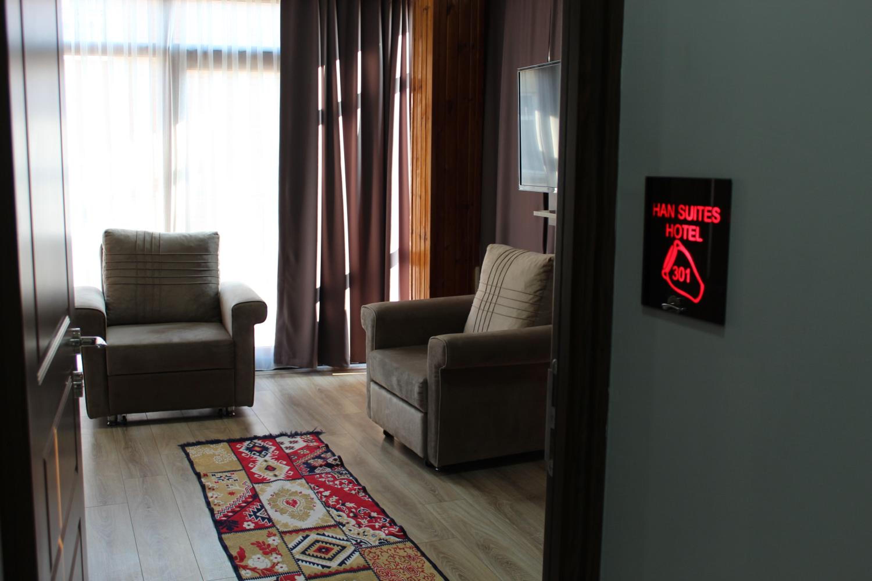 Han Suite Otel - Image 35