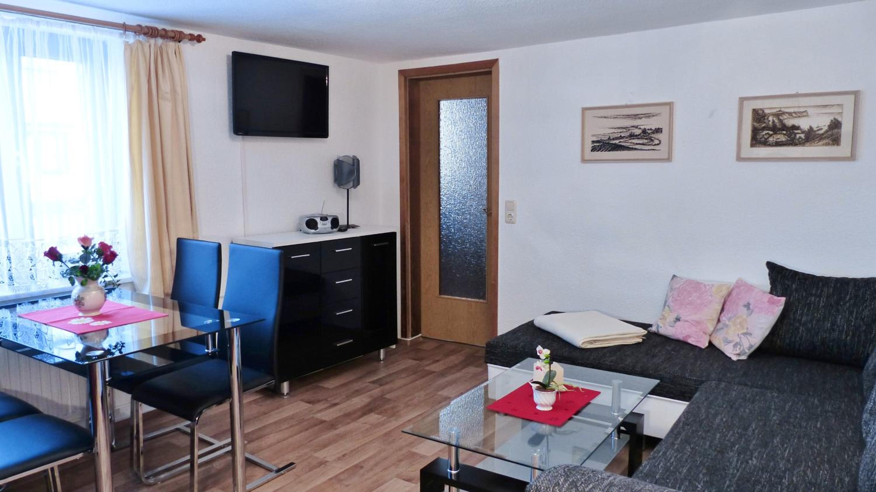 Bülows Ferienwohnung mit 2 Schlafzimmern
