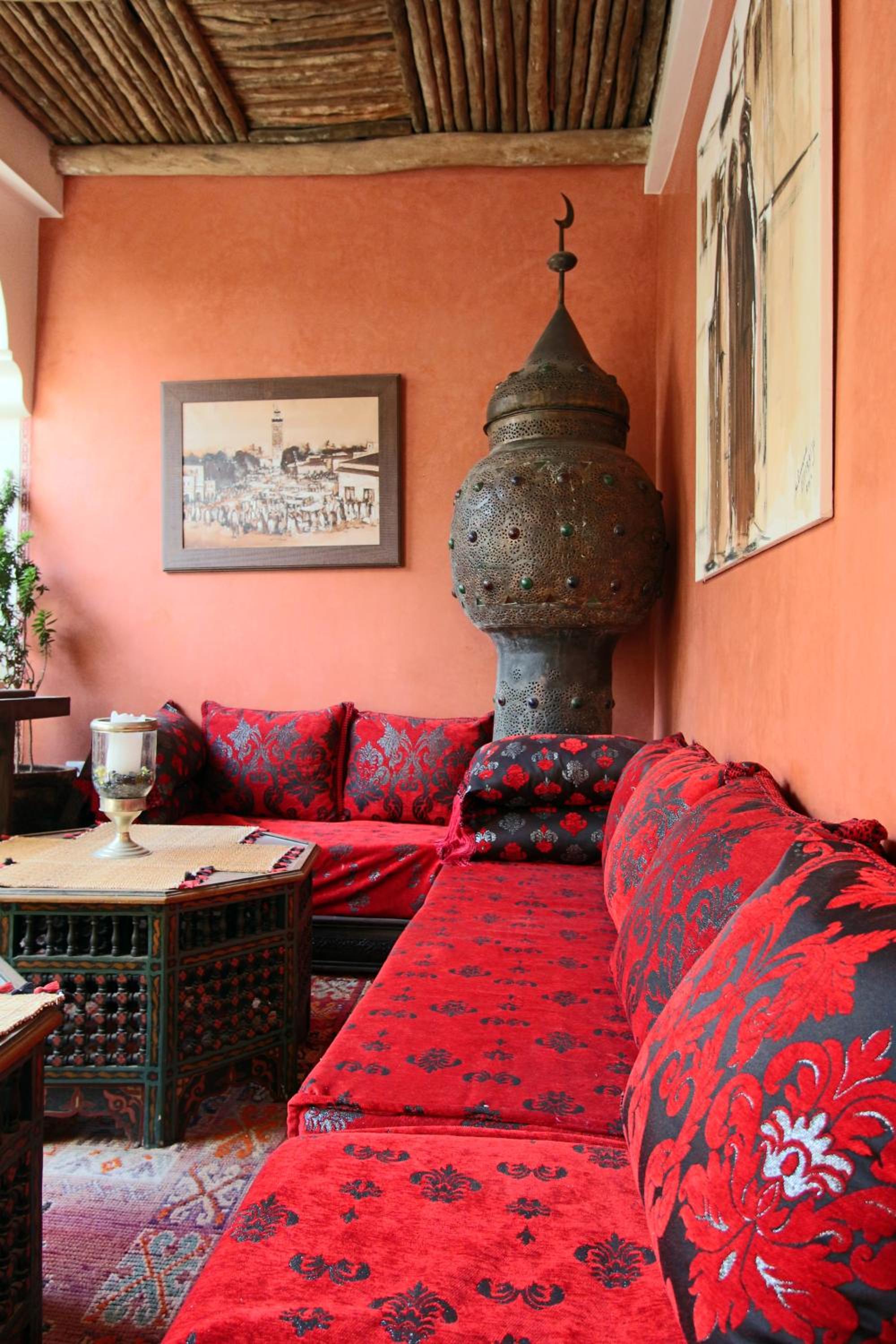 lounge