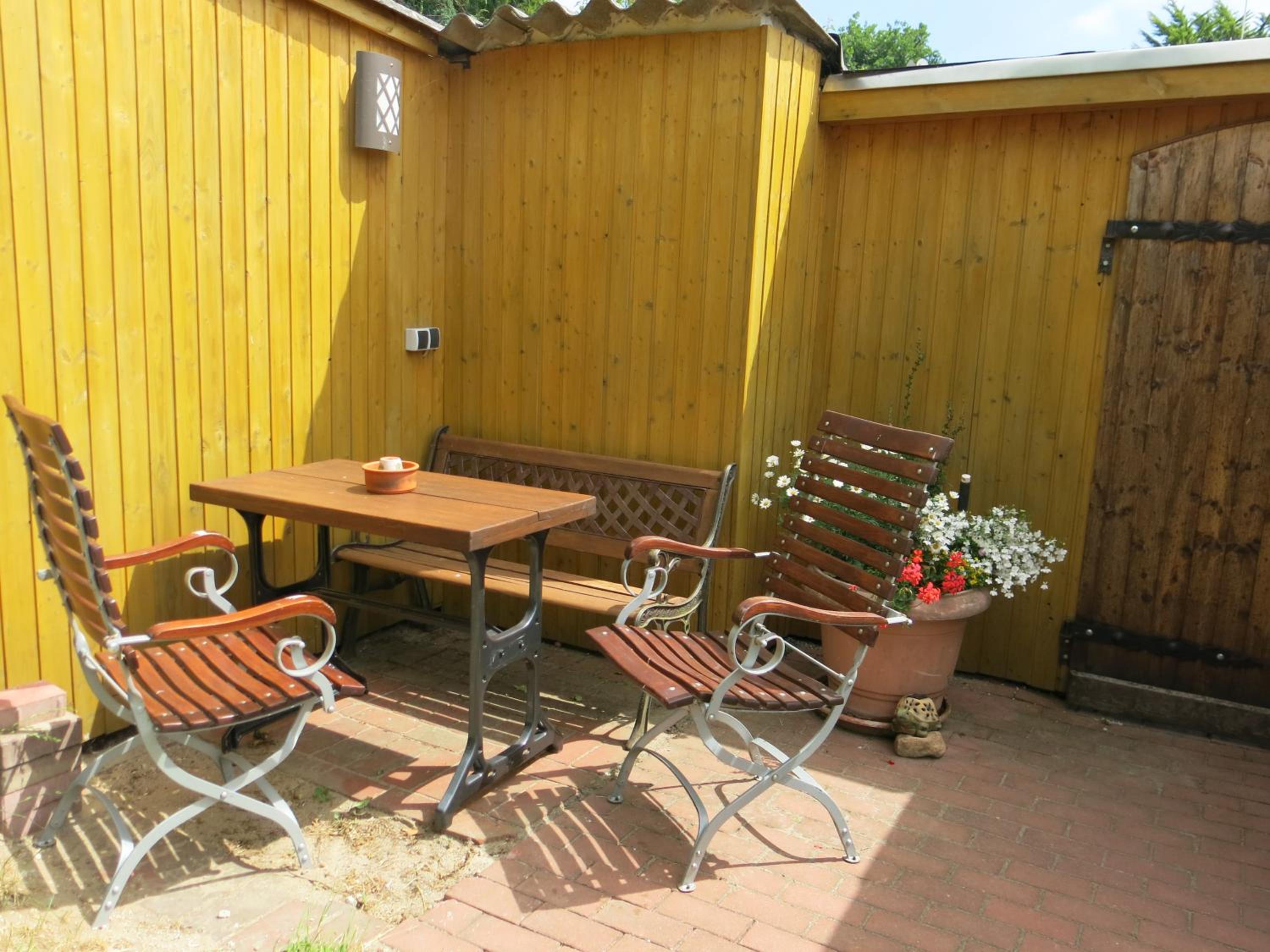 Bülows Ferienwohnung mit 2 Schlafzimmern