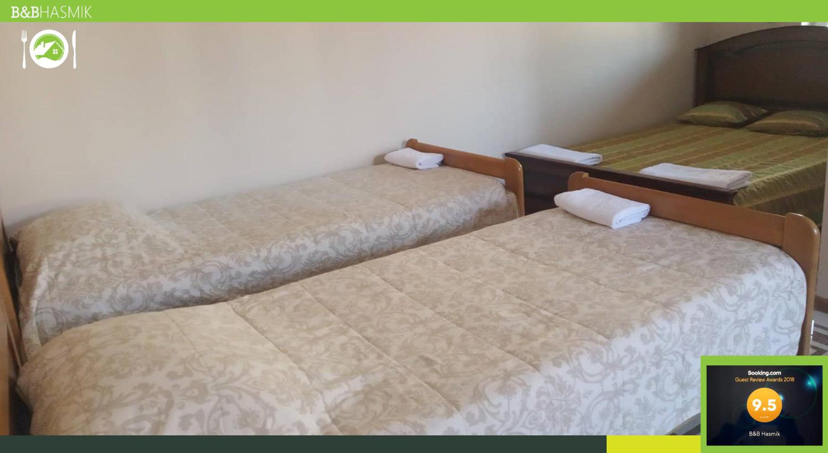 Guest house Hasmik