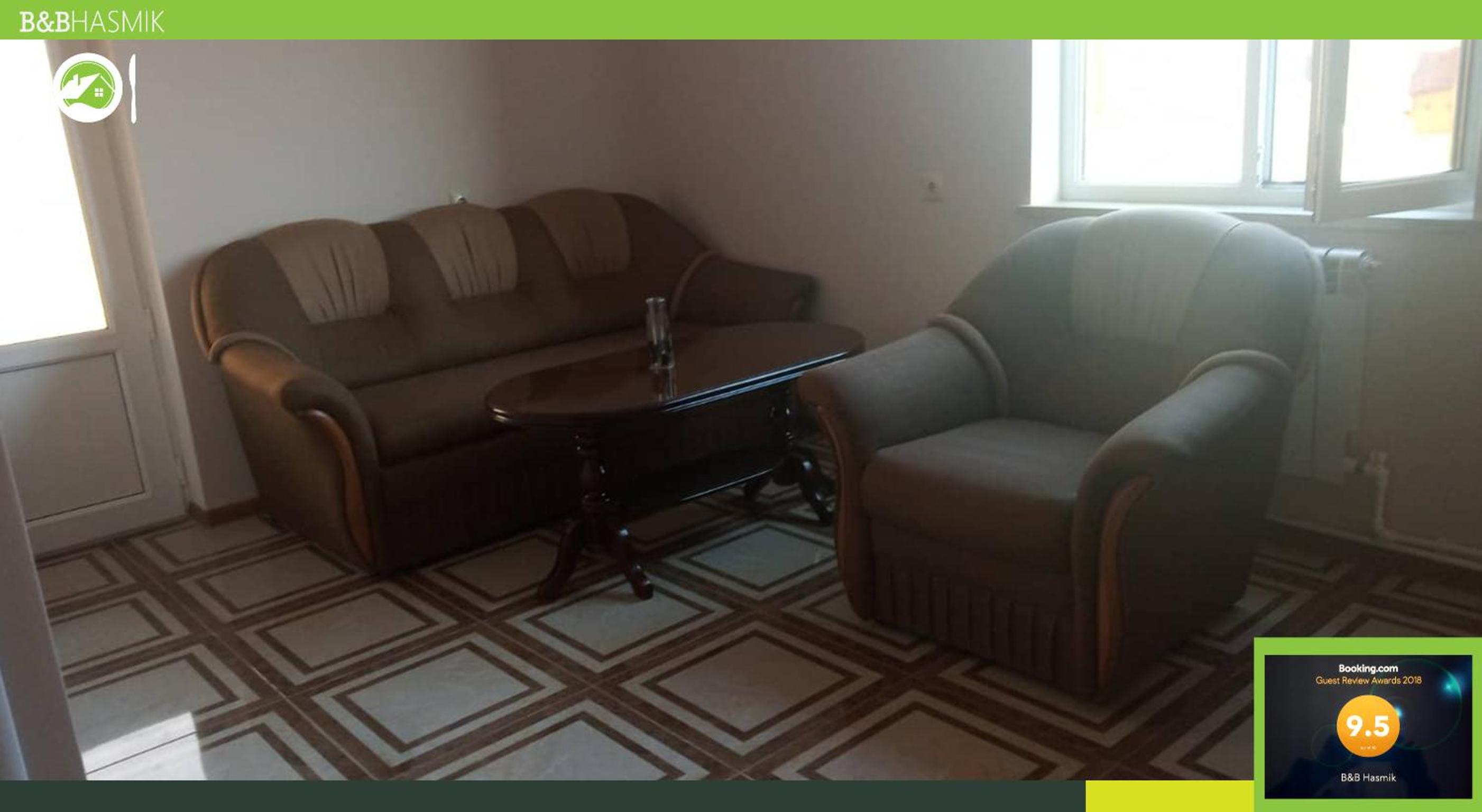 Guest house Hasmik