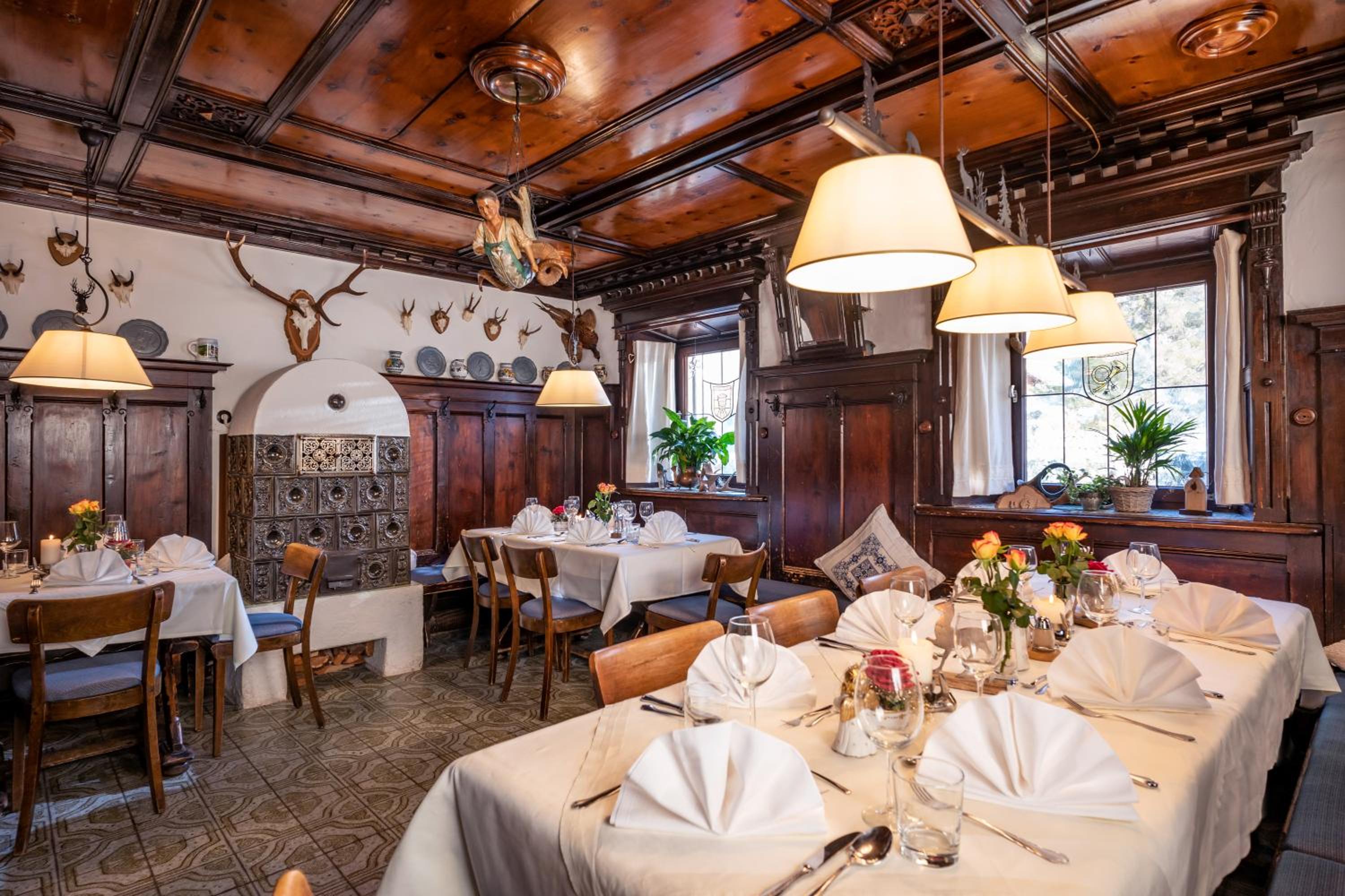 restaurant