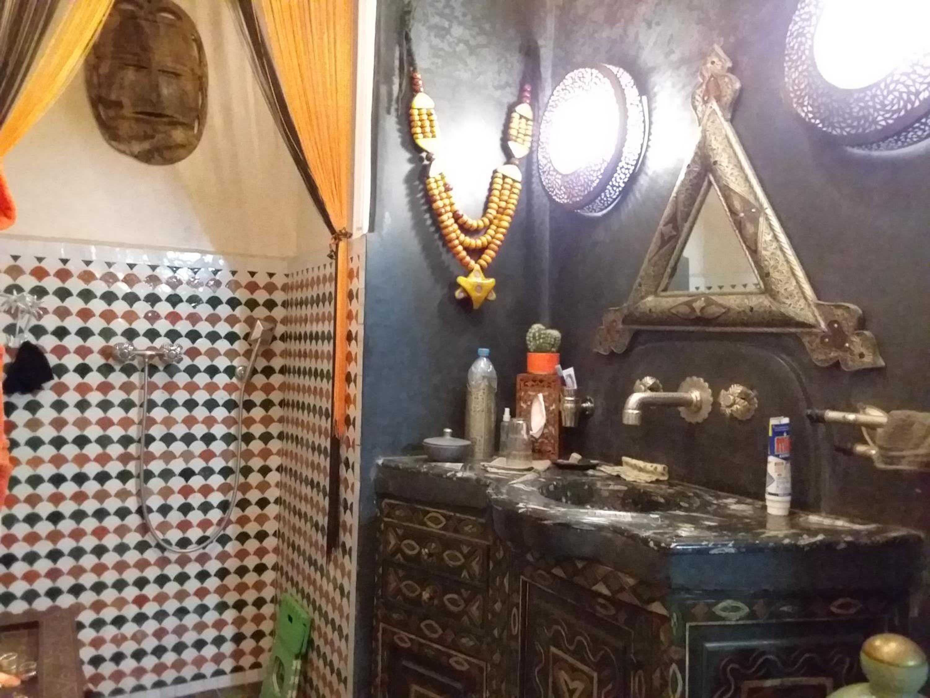 bathroom