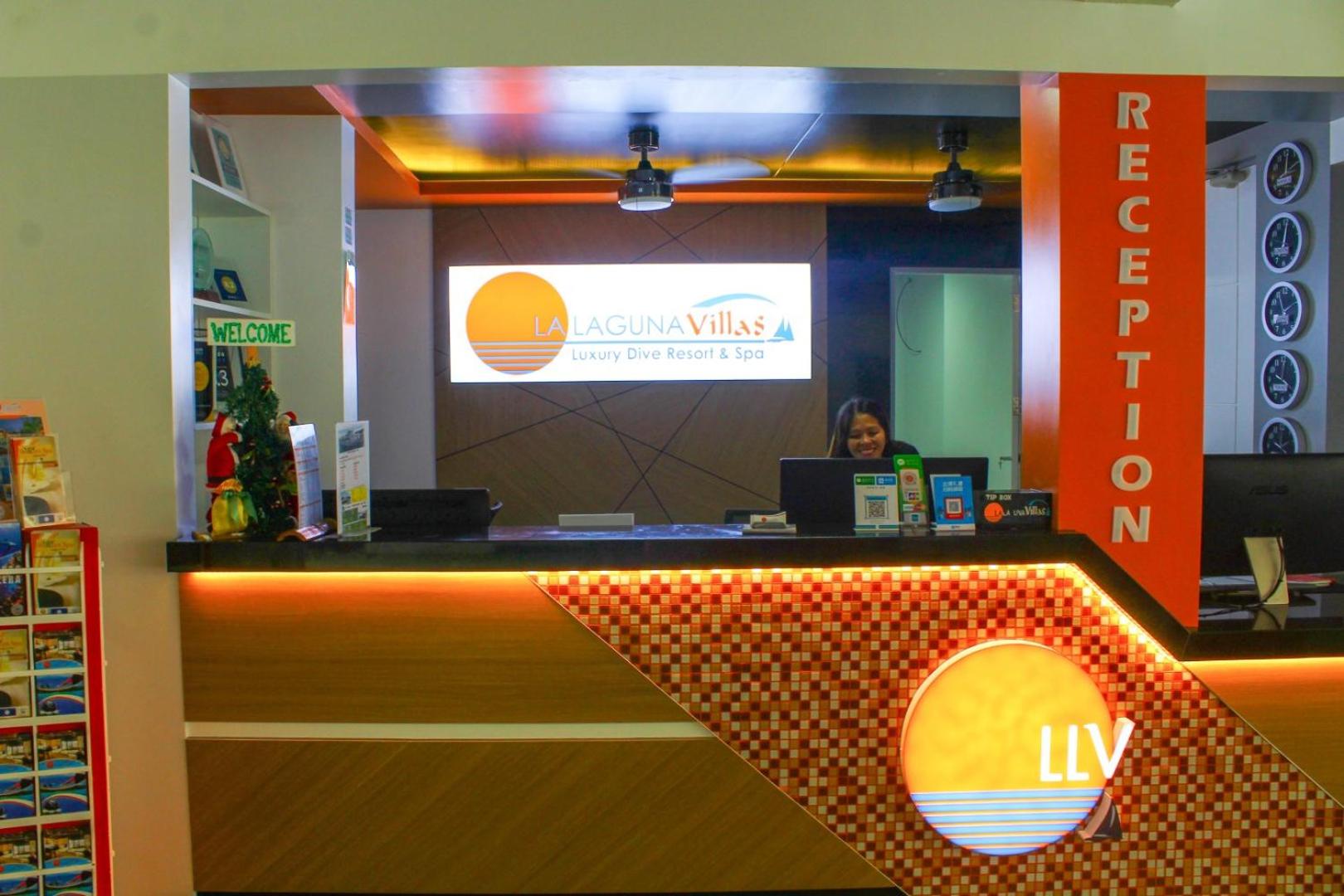 Lalaguna Villas Luxury Dive Resort and Spa