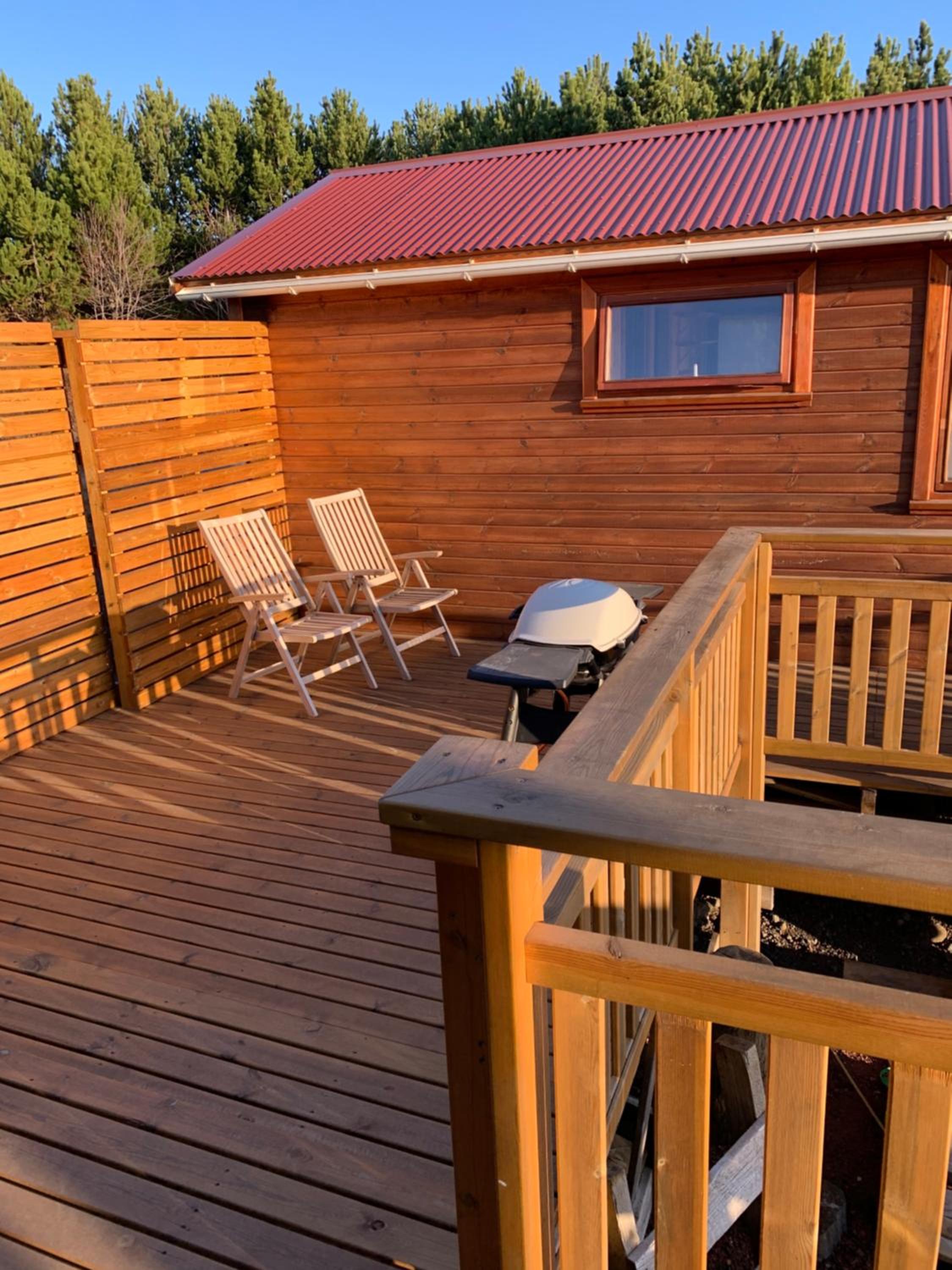 Cosy cottage-Golden circle view 2