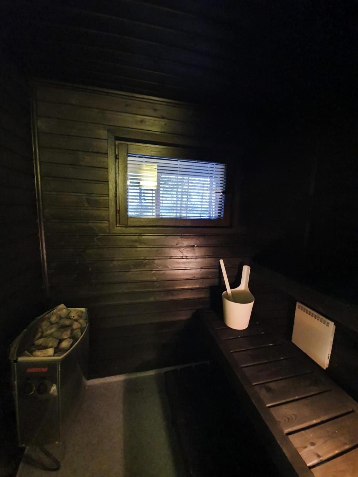 Koskenselän Lomakylä