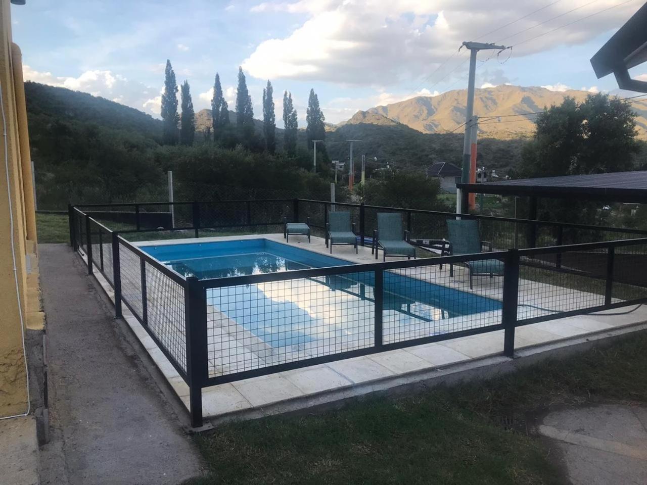 Cabañas del Fuego