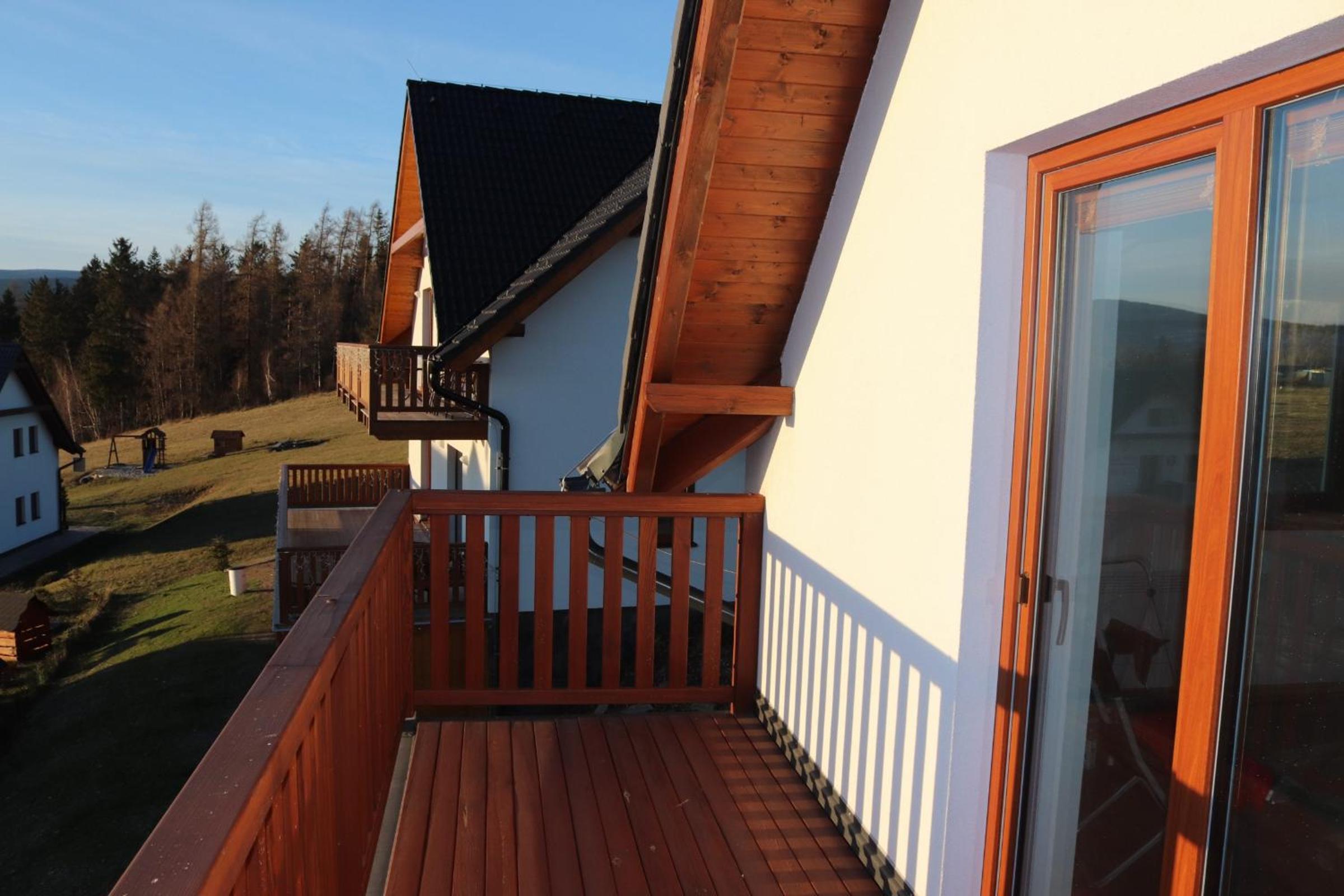 Horské apartmány Na Pastvinách