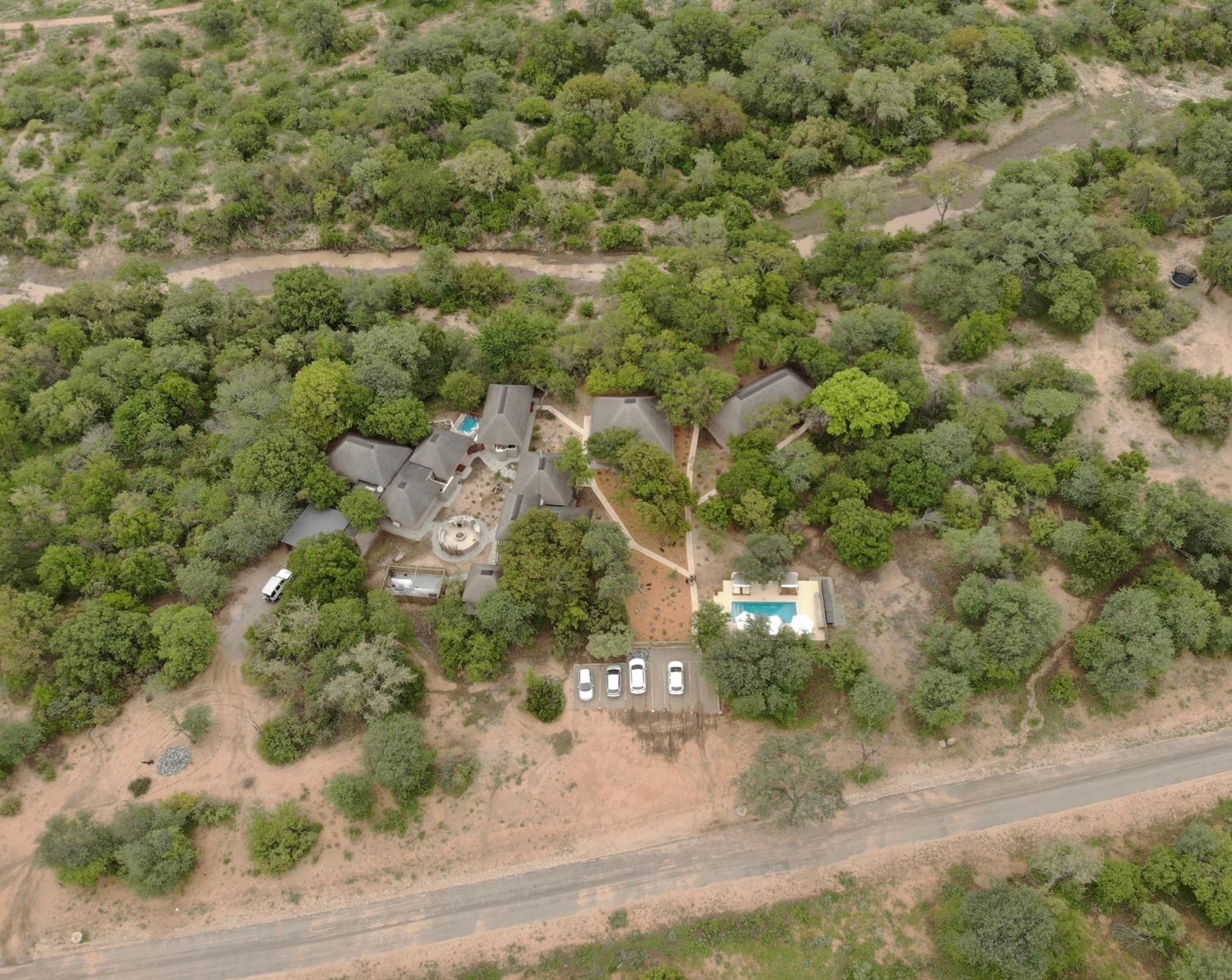 Bushbaby River Lodge