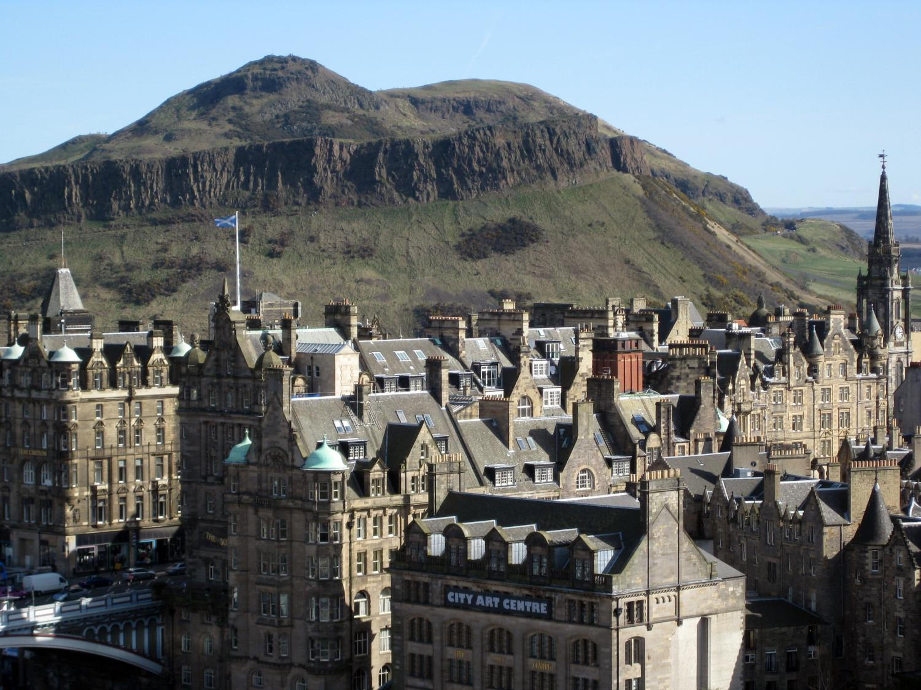 Edinburgh Palace Apartment
