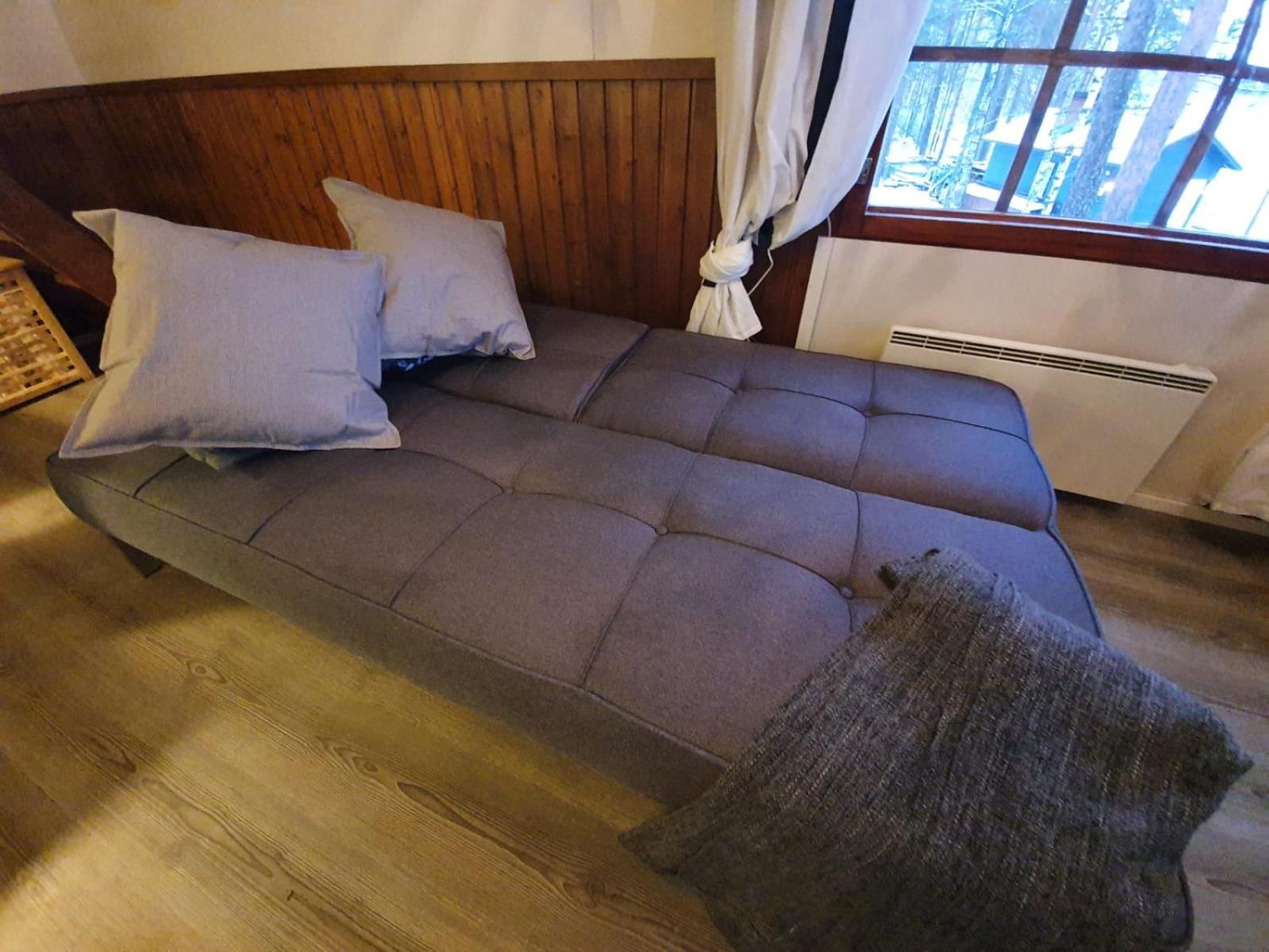 Koskenselän Lomakylä
