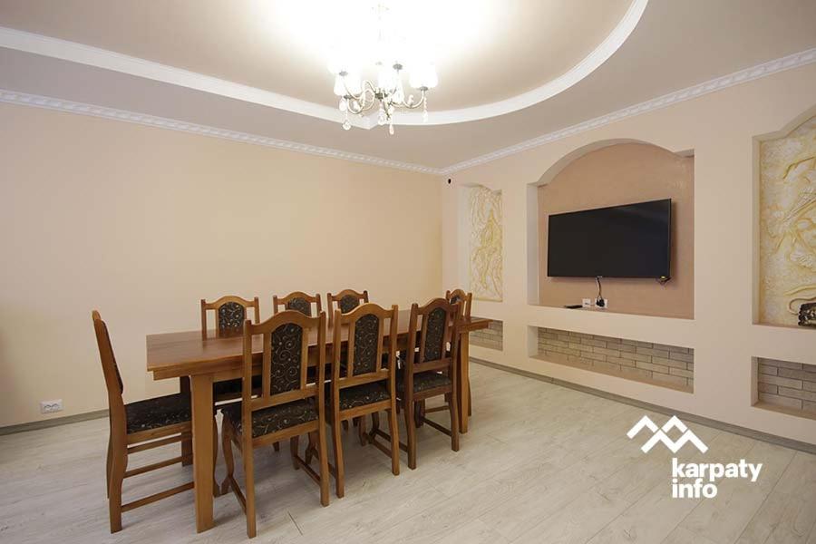 Садиба Срібні Карпати, fotografía 5