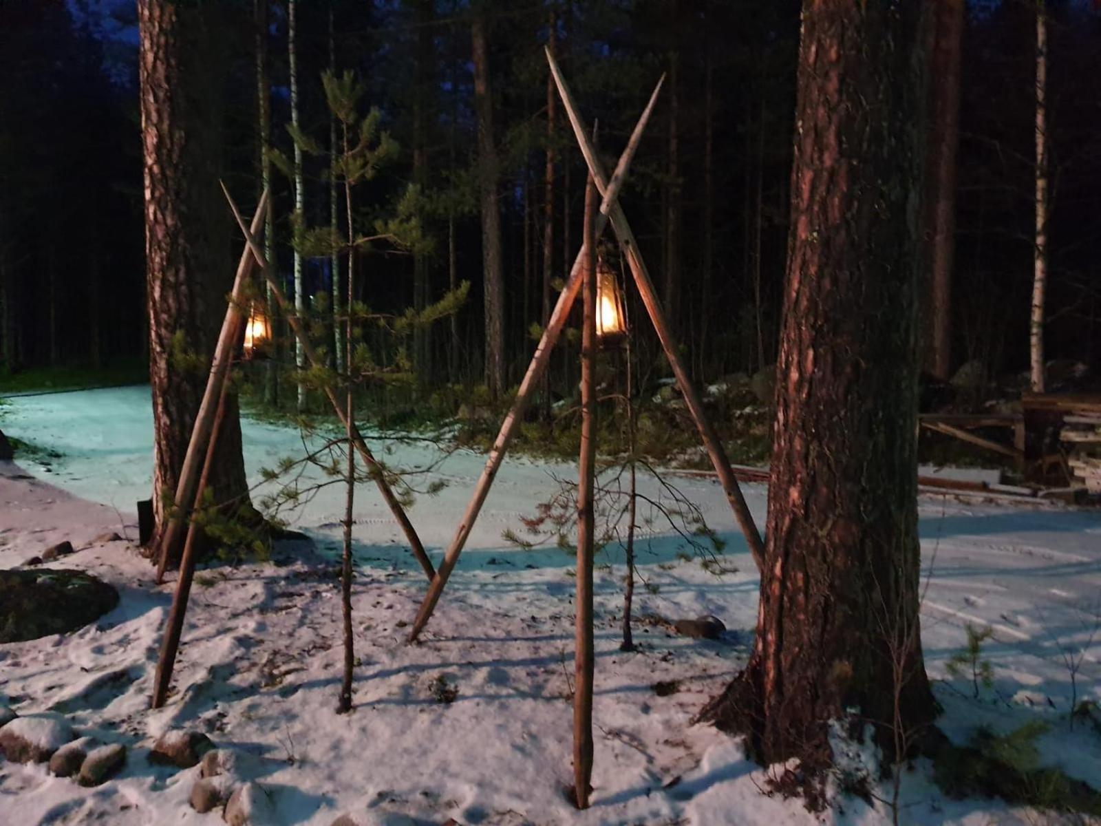 Koskenselän Lomakylä
