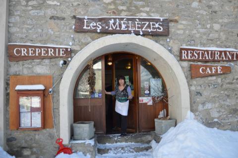 restaurant