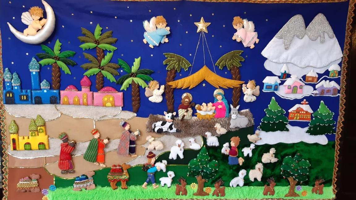 children's play area