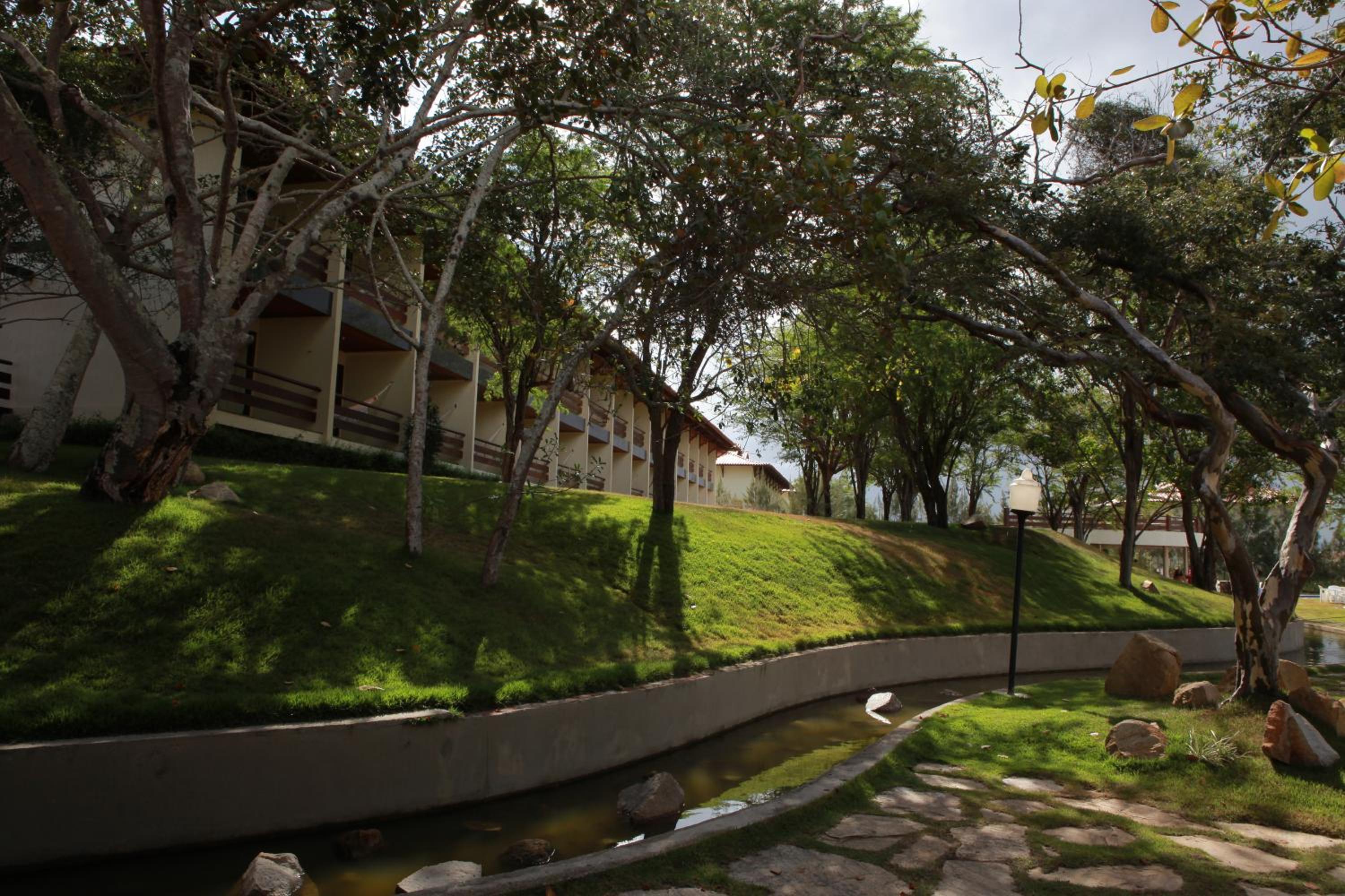 Hotel Fazenda Monte Castelo