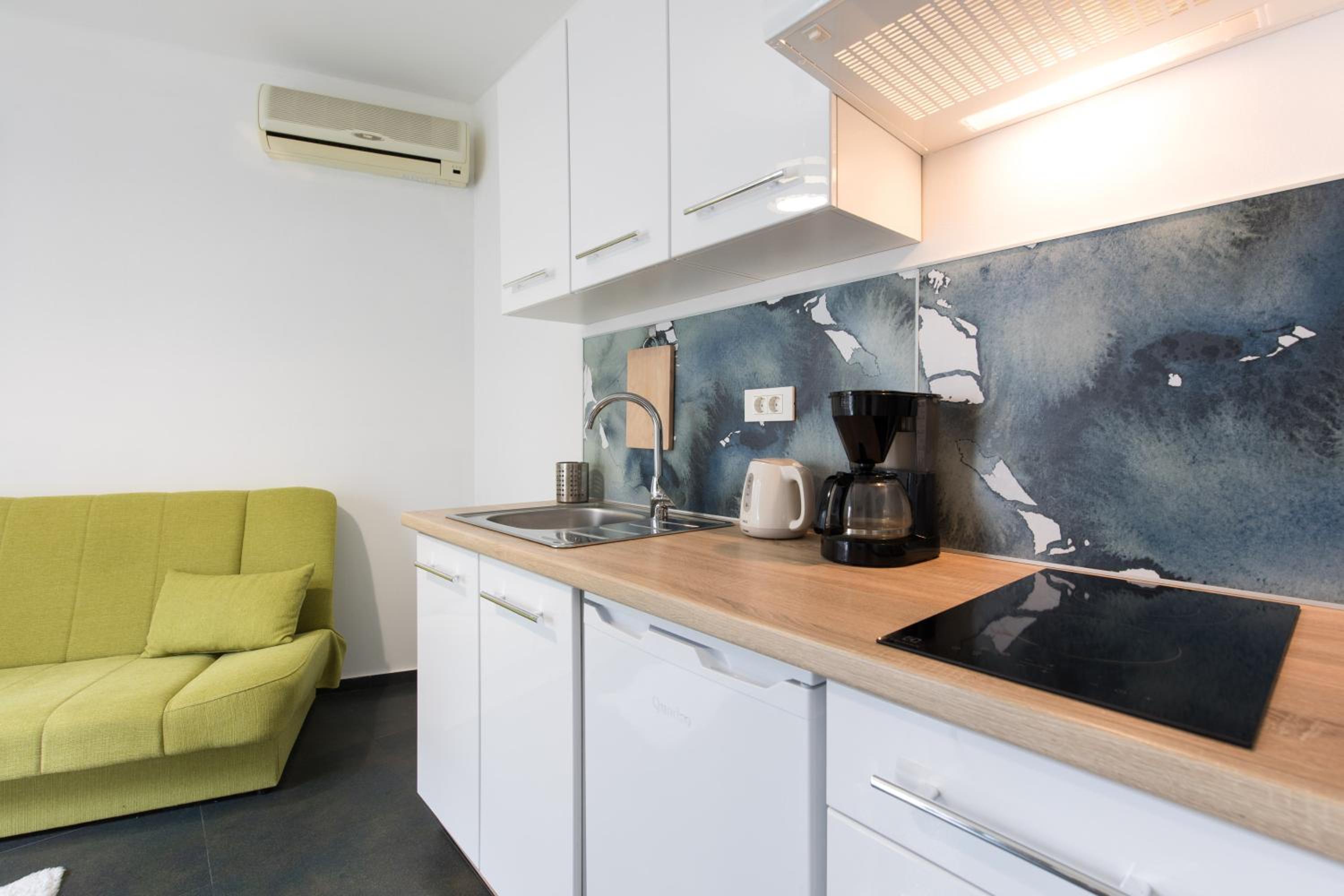 Apartment Lauro Opatija, ground floor, parking, near sea view 4