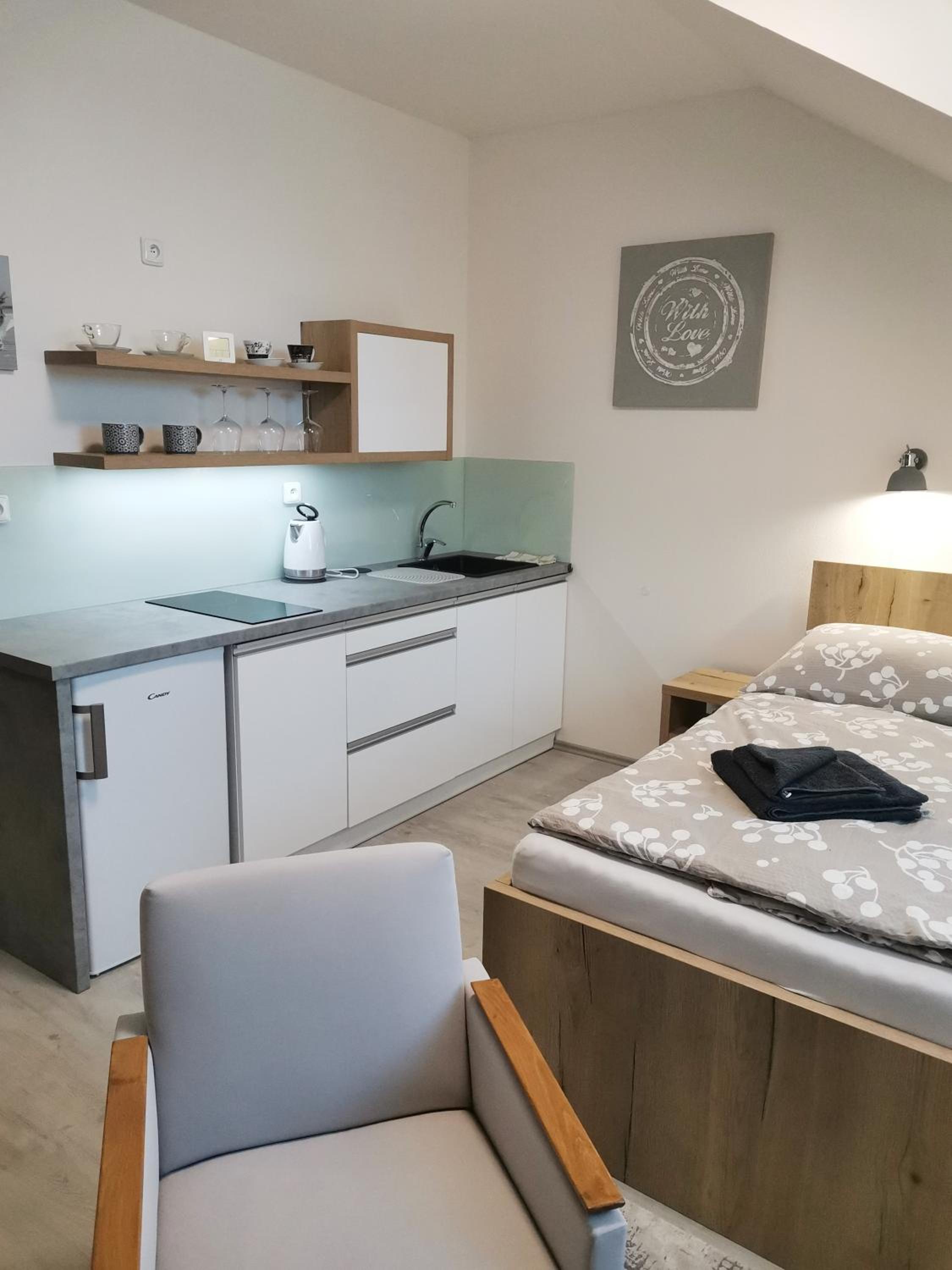 Apartmán v Harmonii 3 patro view 4
