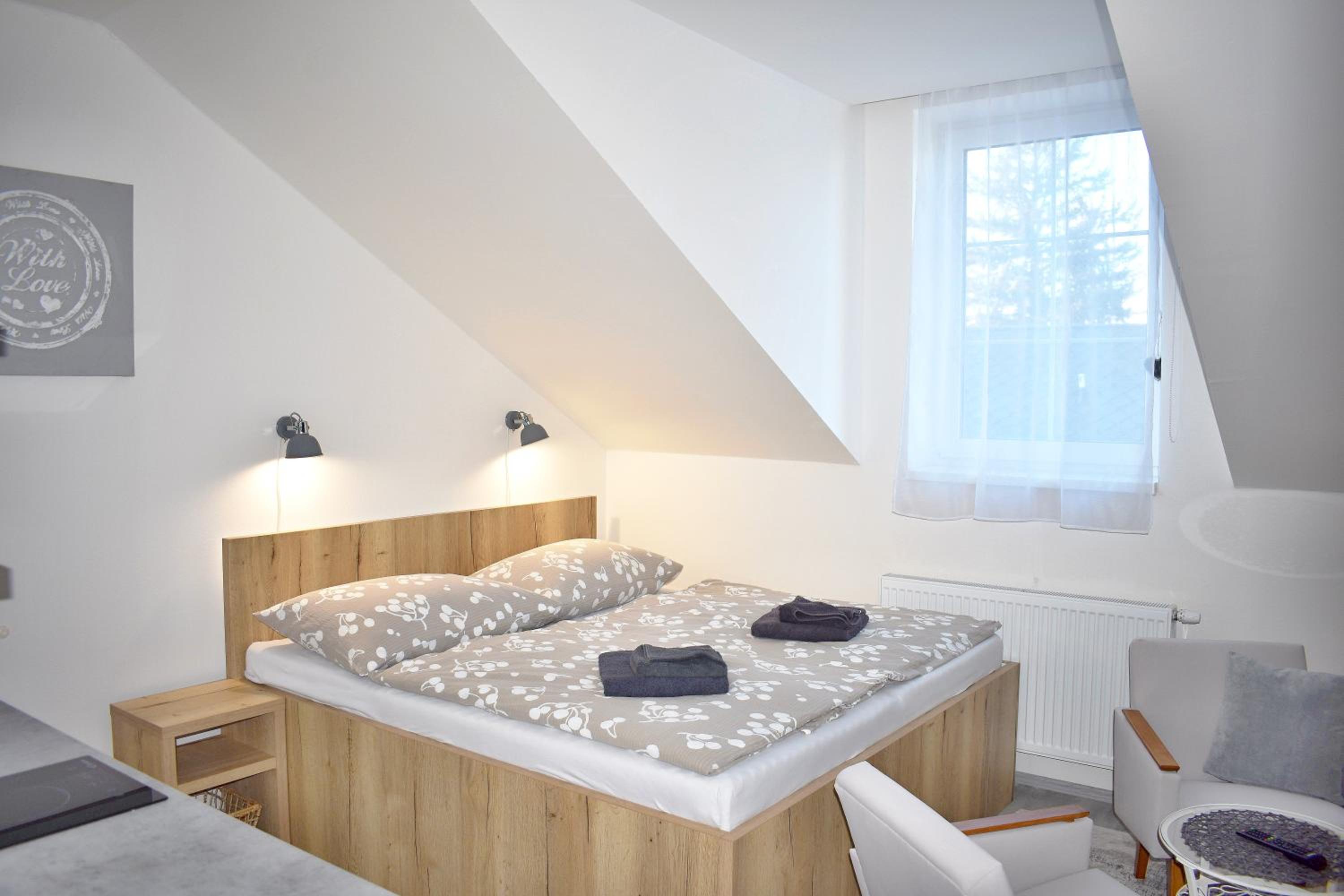 Hotel Apartman V Harmonii 3 Patro