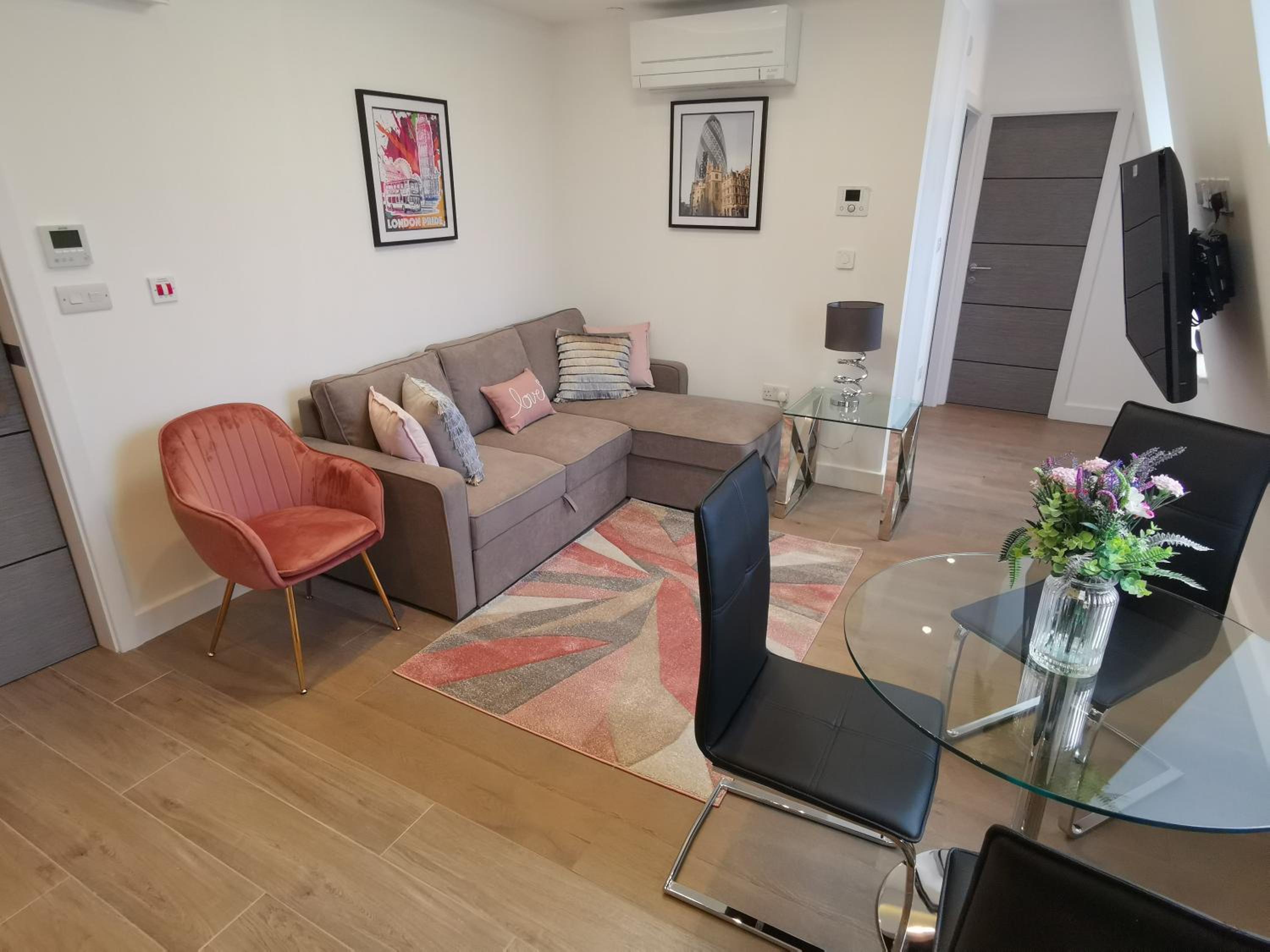 City Prime Apartments 48