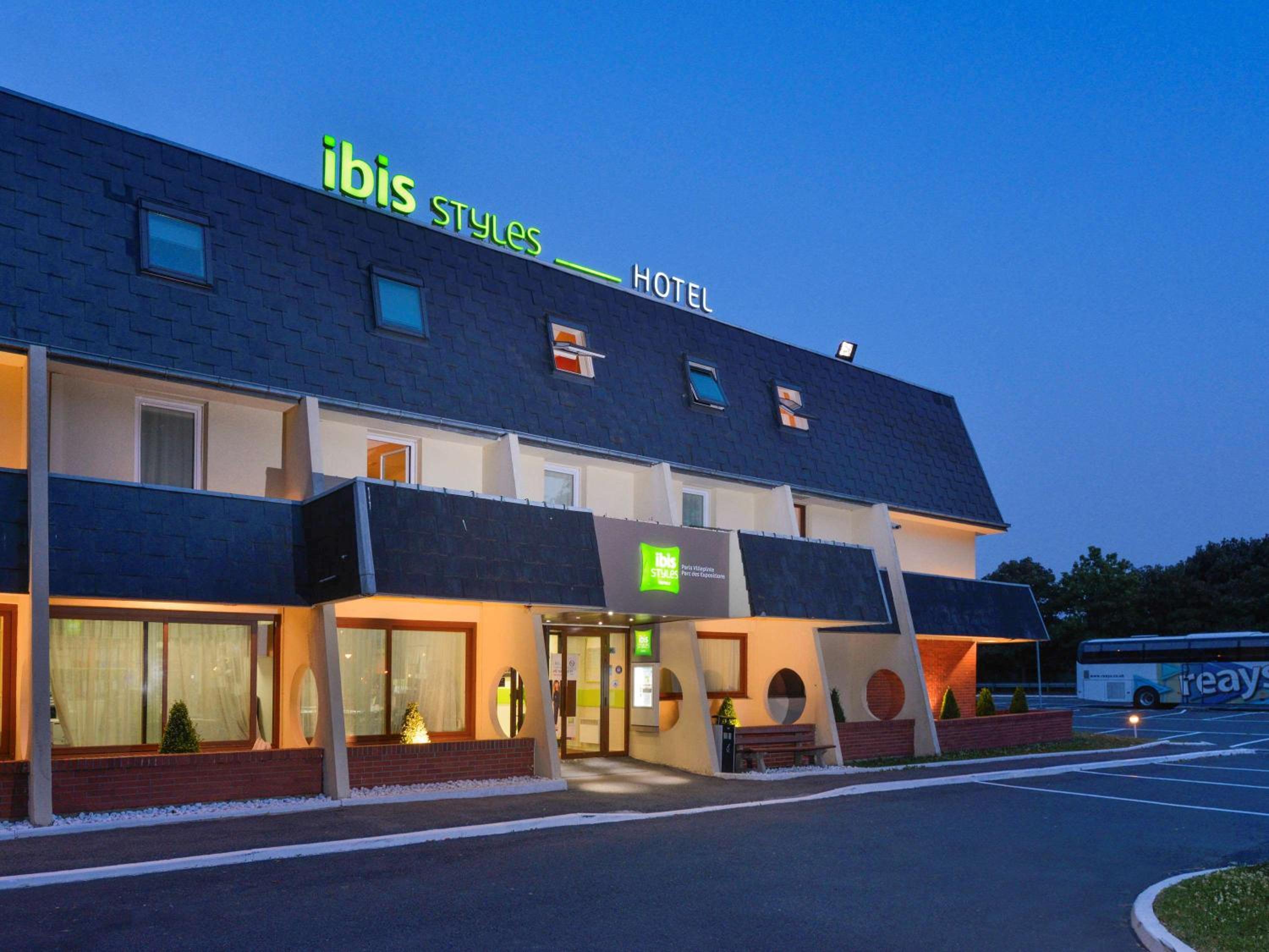 Villepinte Vacations - ibis Styles Parc des Expositions de Villepinte - Property Image 1