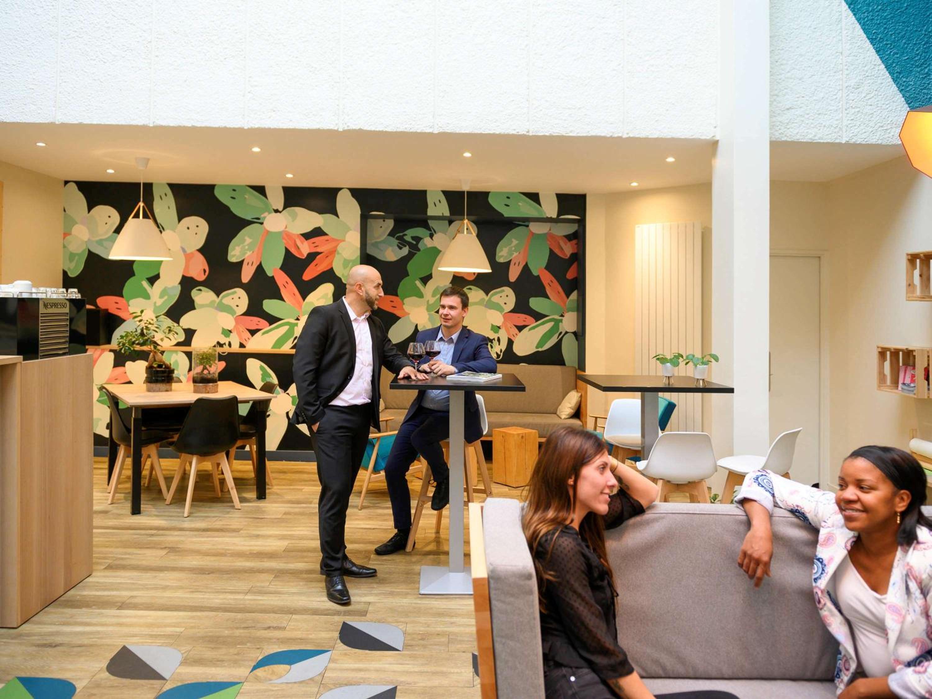 Villepinte Vacations - ibis Styles Parc des Expositions de Villepinte - Property Image 4