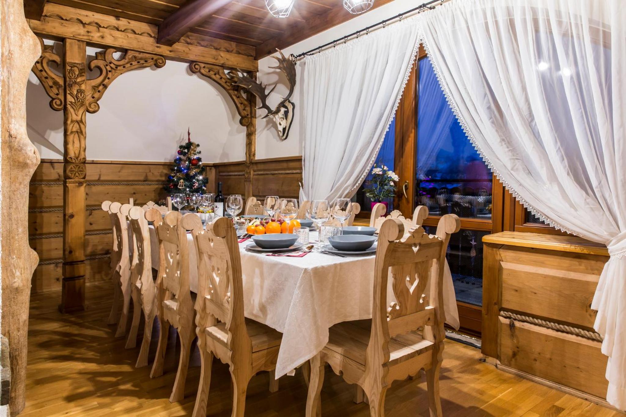 Apartament Bajkowy & Dwupoziomowy Krzesany view 2