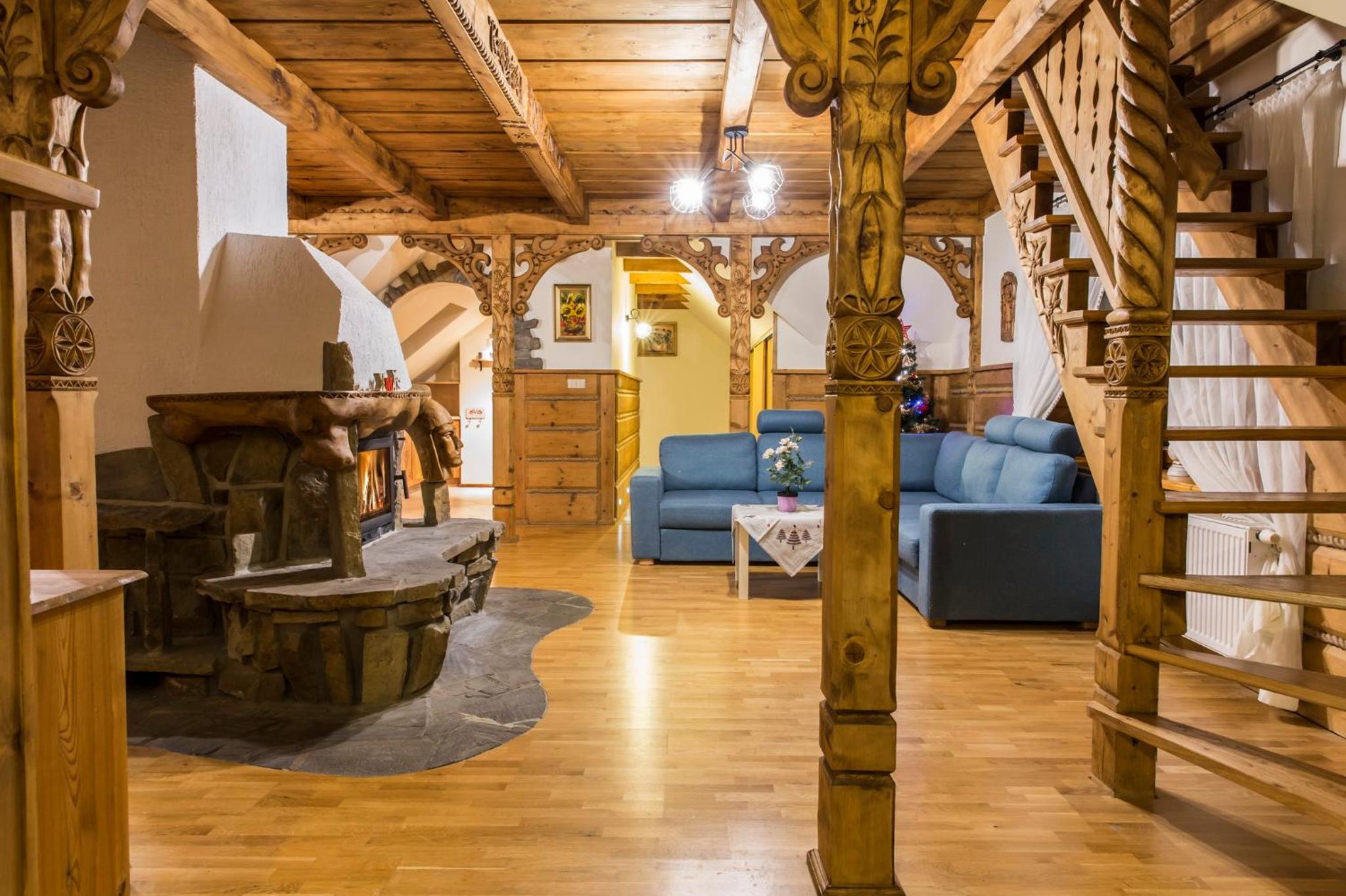 Apartament Bajkowy & Dwupoziomowy Krzesany view 5