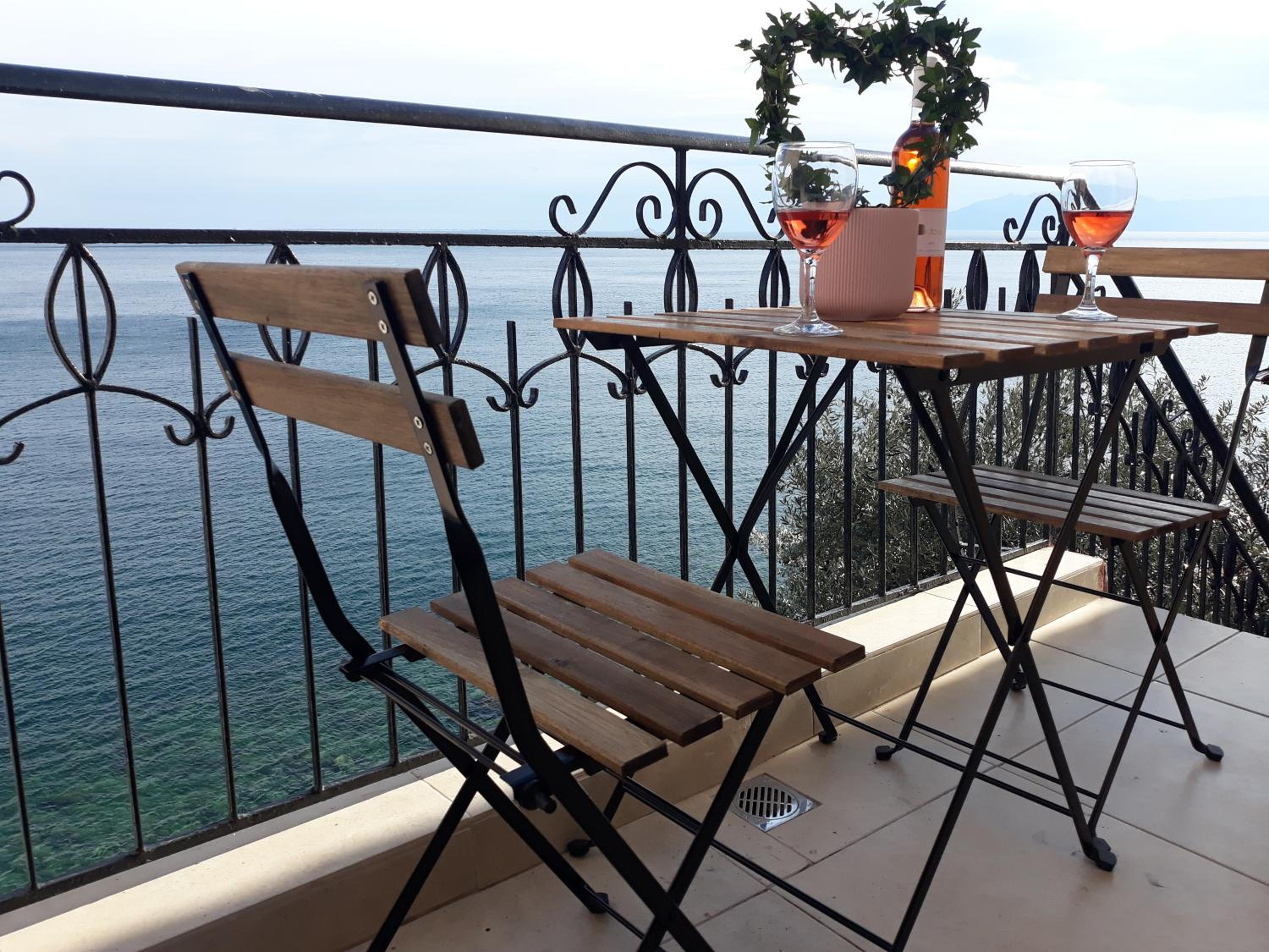 Caldera Premium Villa view 5