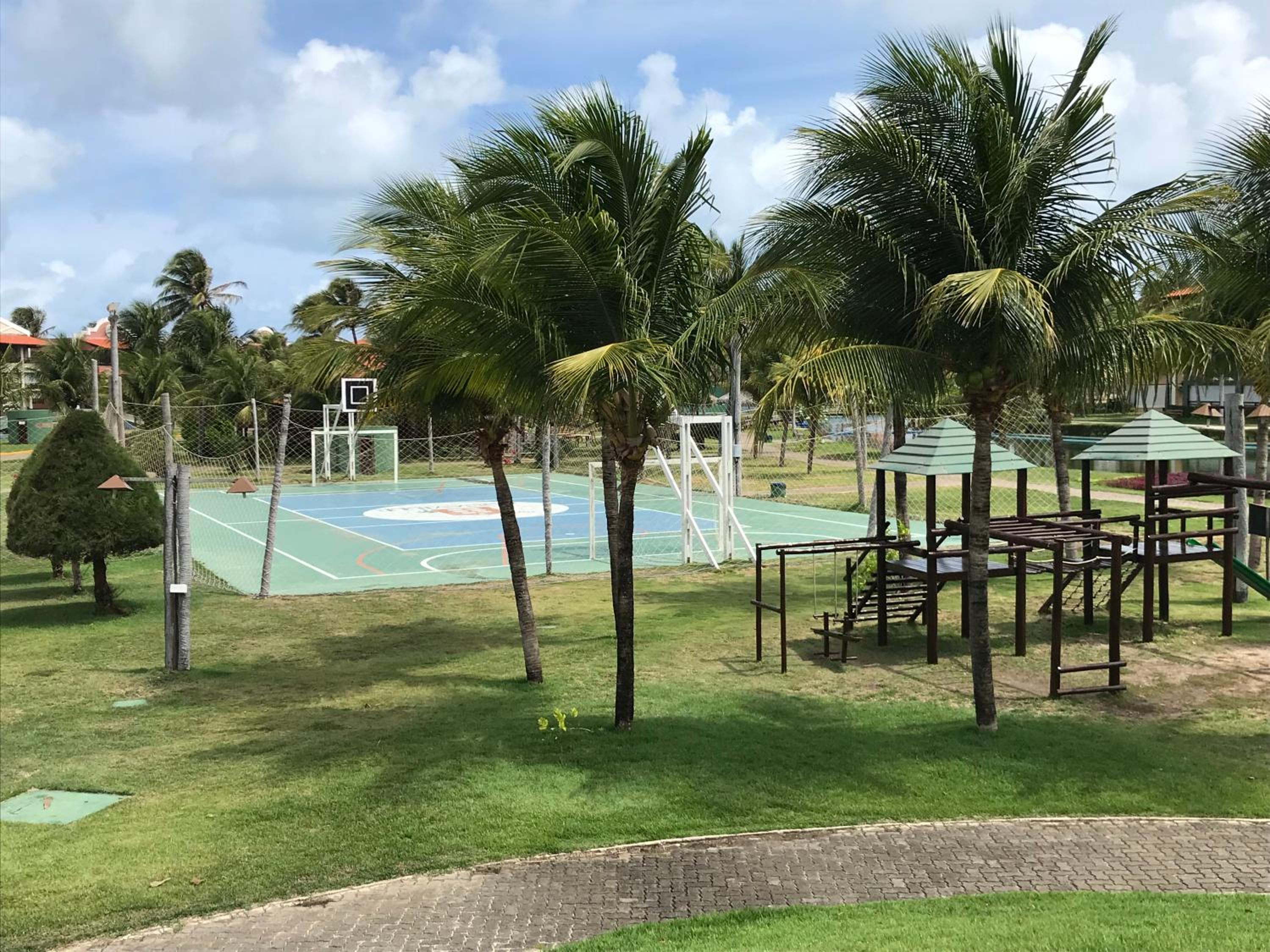 Apartamento térreo Aquaville view 4